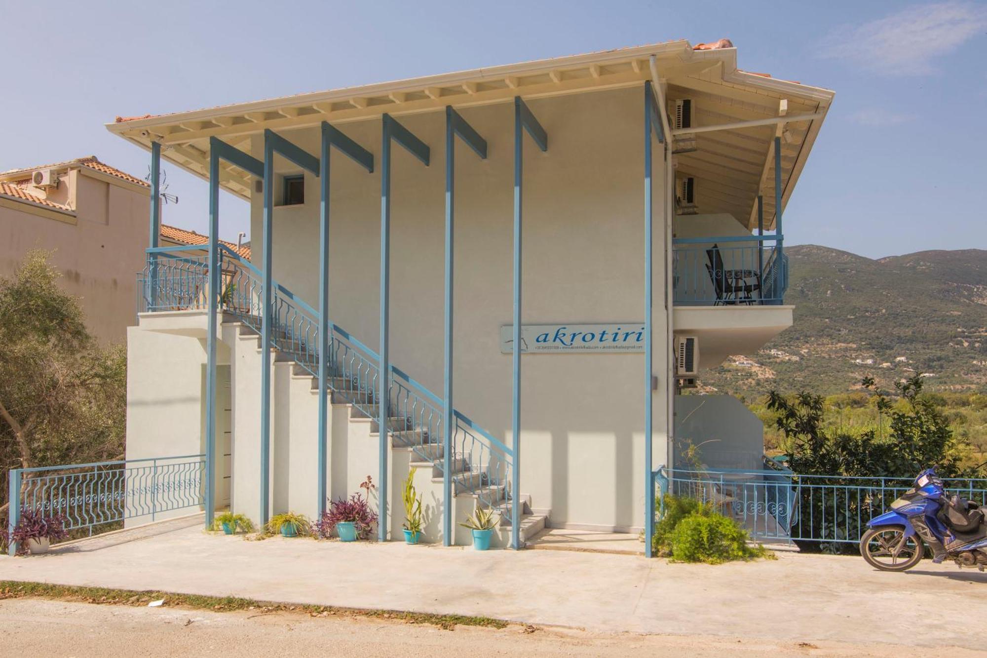 Aκrotiriresort Bed & Breakfast Vasiliki (Lefkada)