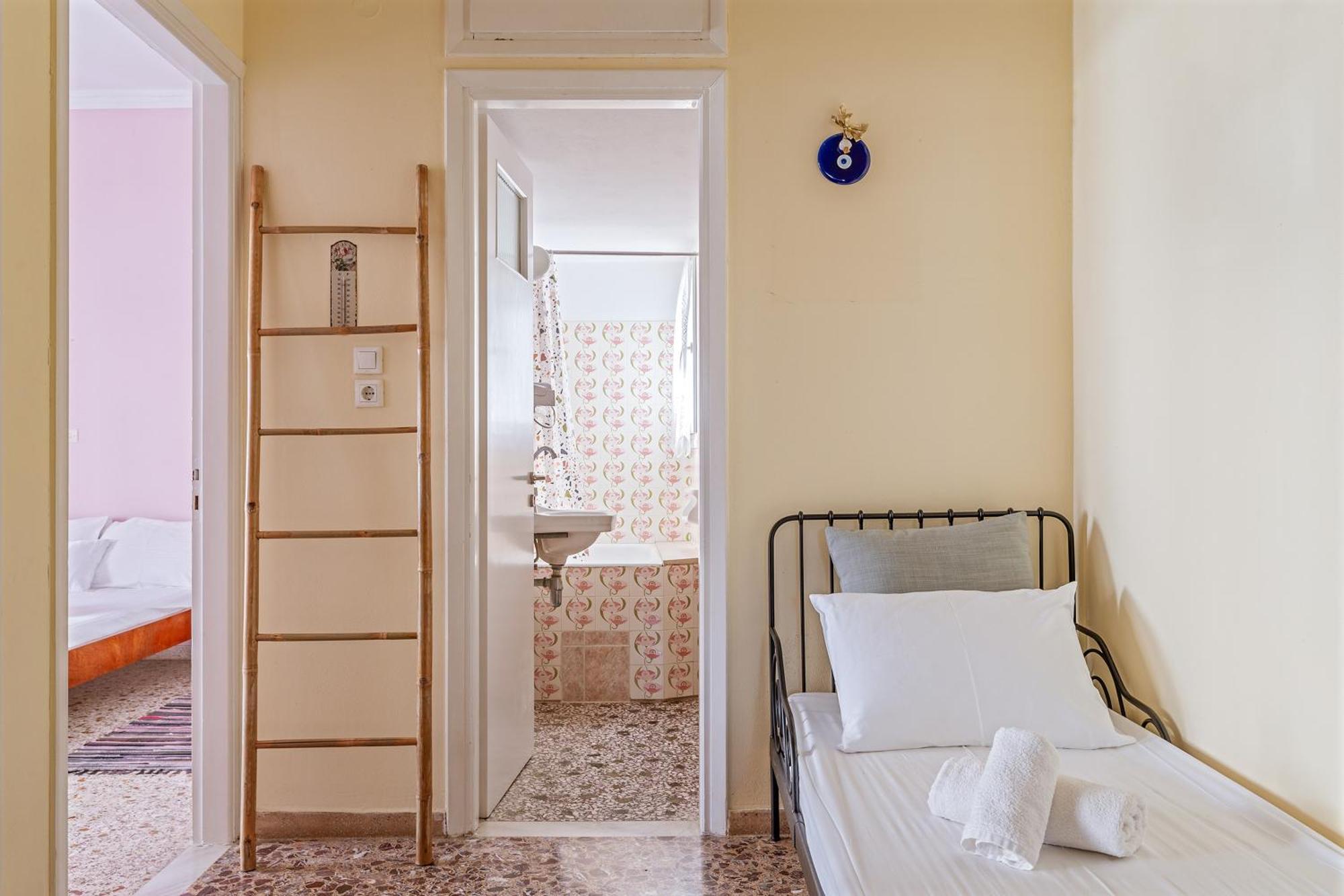 Kleris 3 Apartment Tinos
