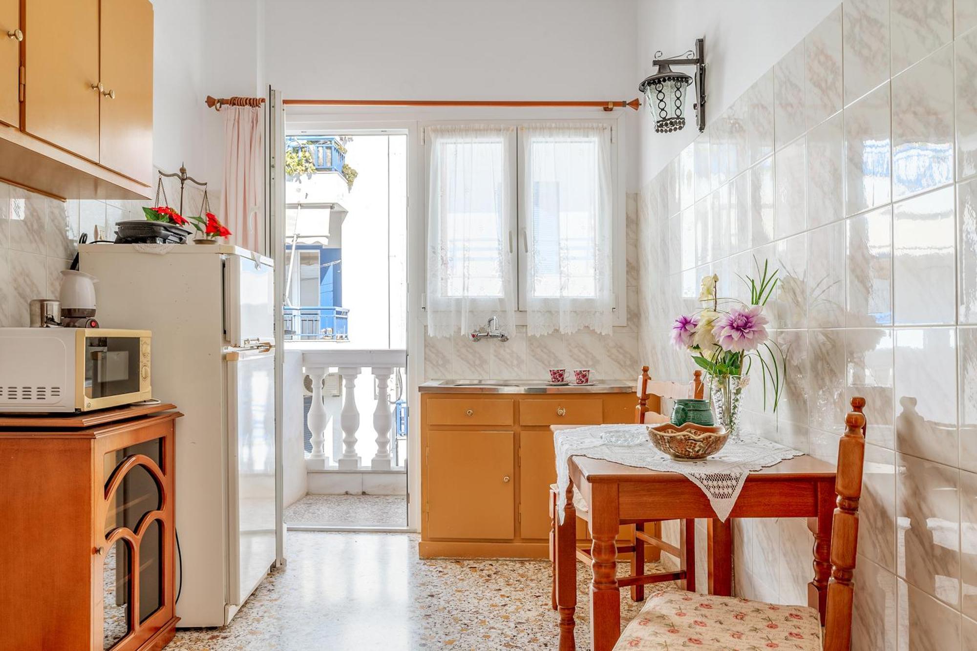 Apartment Kleris 3 Tinos
