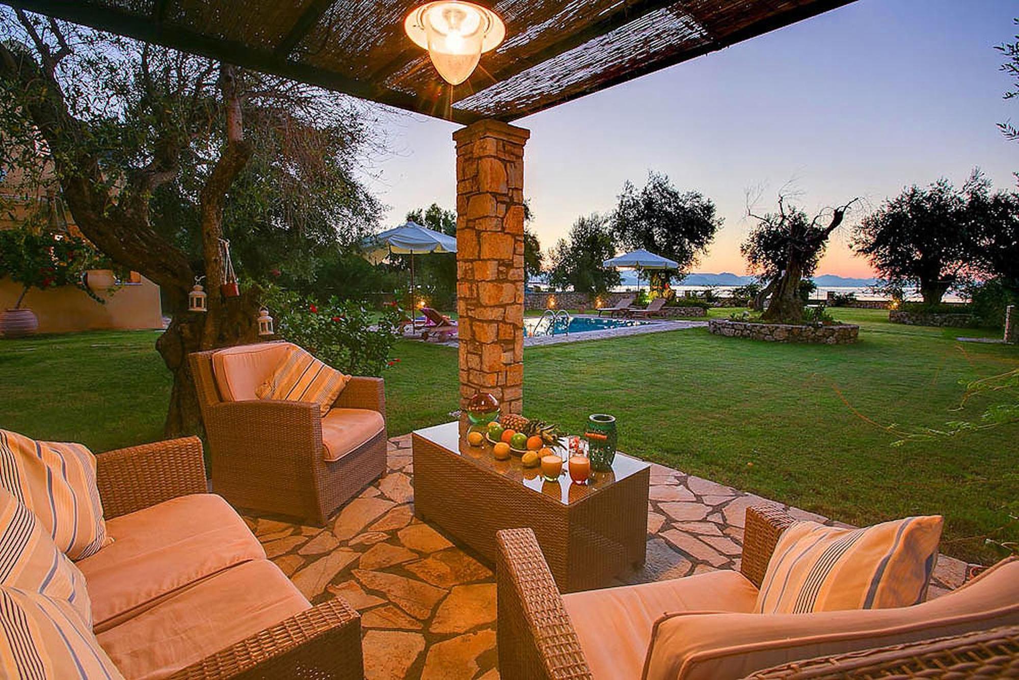 Cote Jardin Villa *