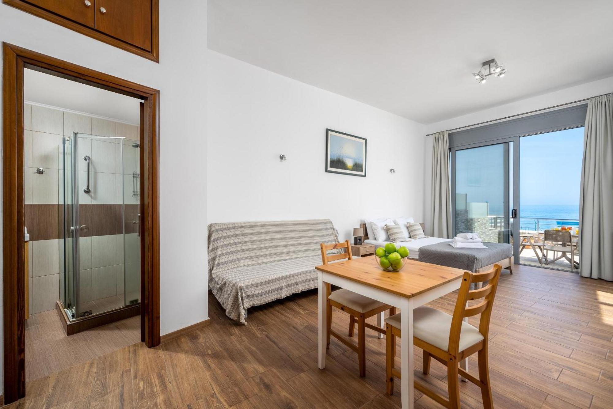 Stegnale Apartment Archangelos (Rhodes)
