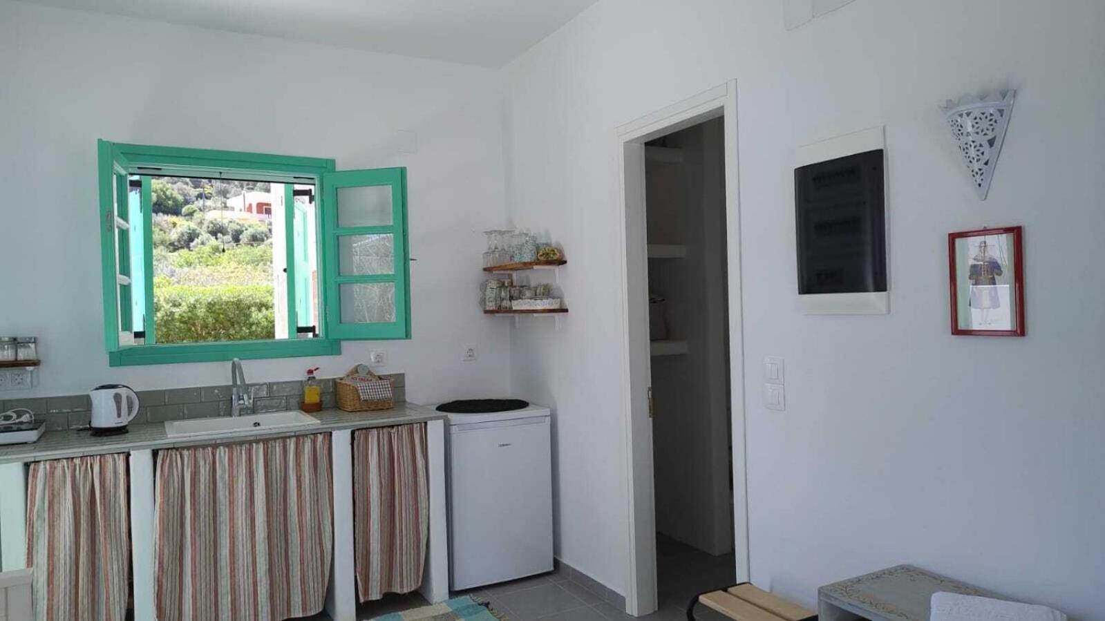 Ethel Holiday home Alinda (Leros)