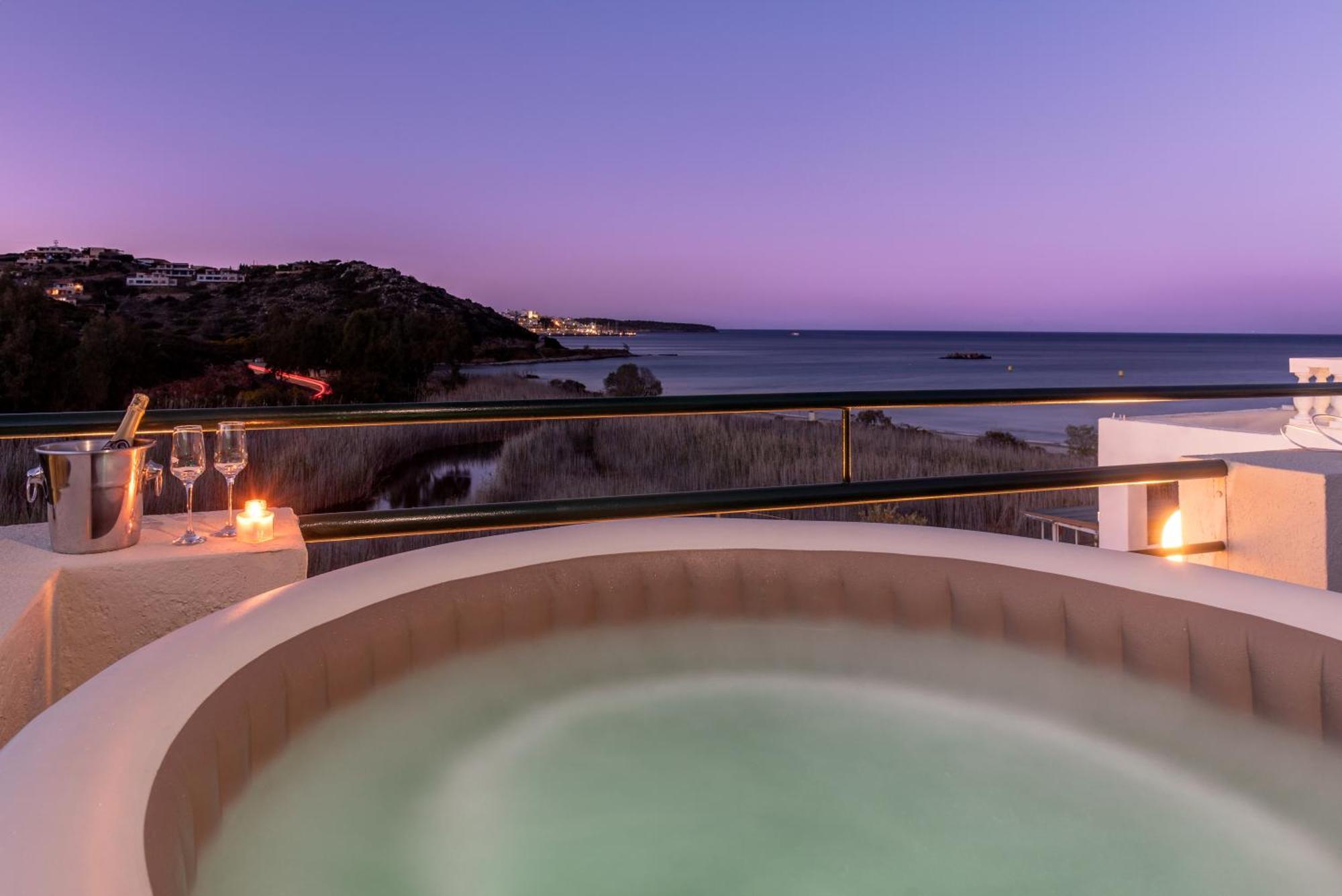 Villa Coastal Dream Beachview Jacuzzi& Sauna *