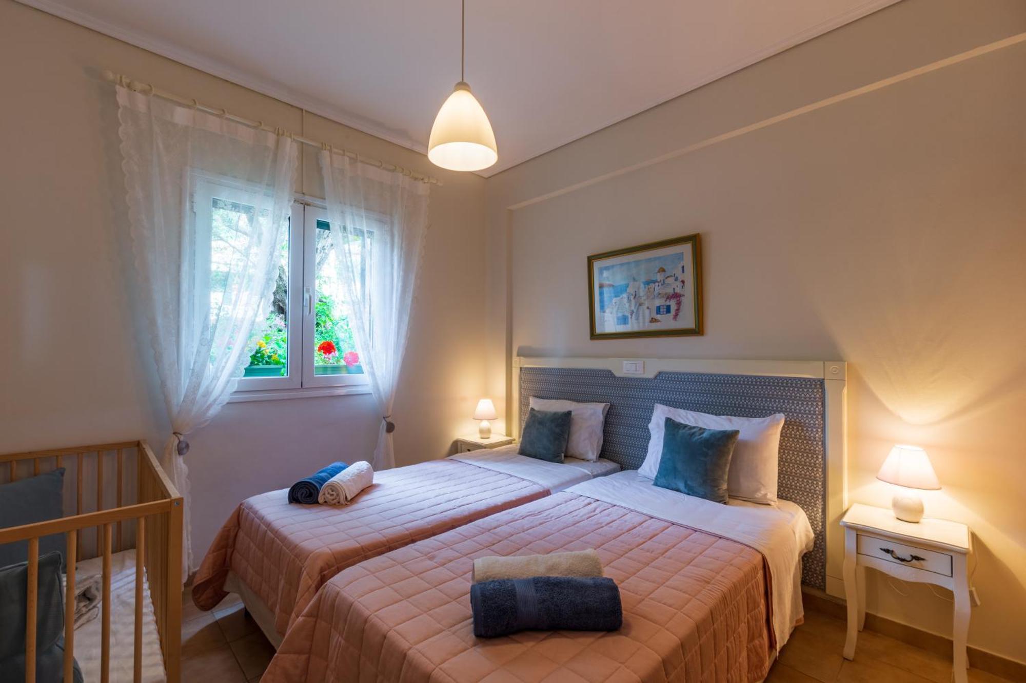 Apartment Seafront Luxury Barbati