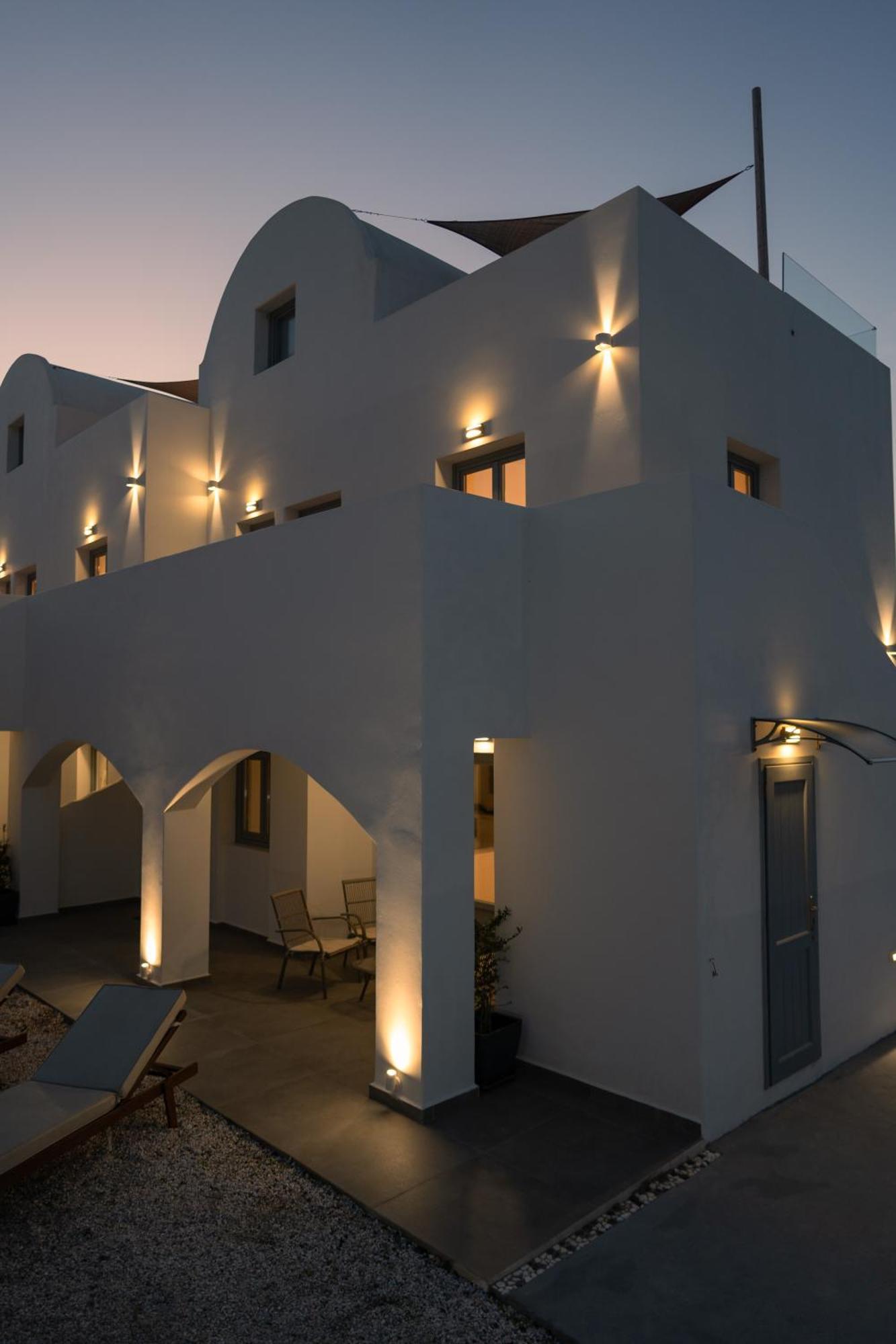 Apartment The Vine Vourvoulos
