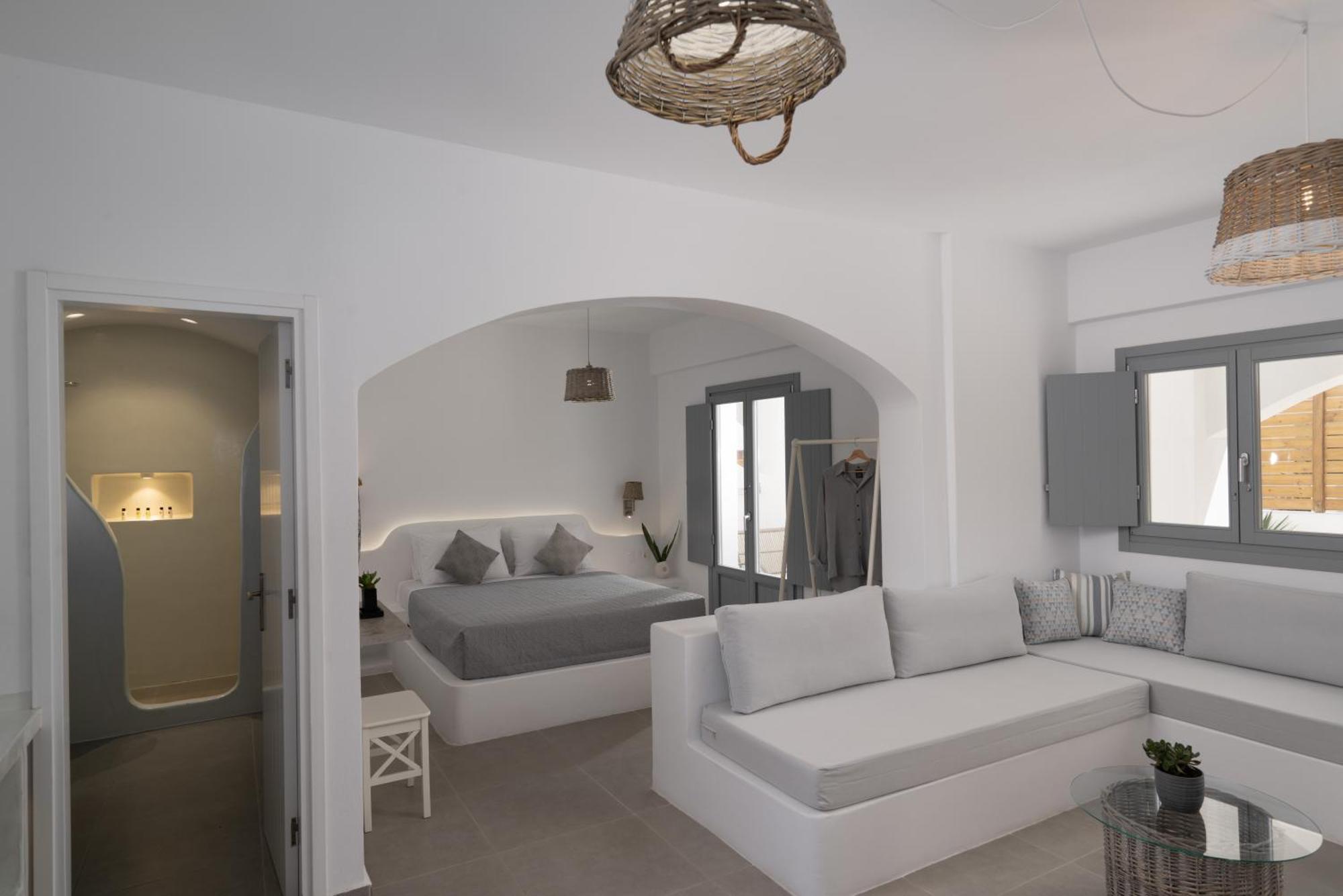 Apartment The Vine Vourvoulos