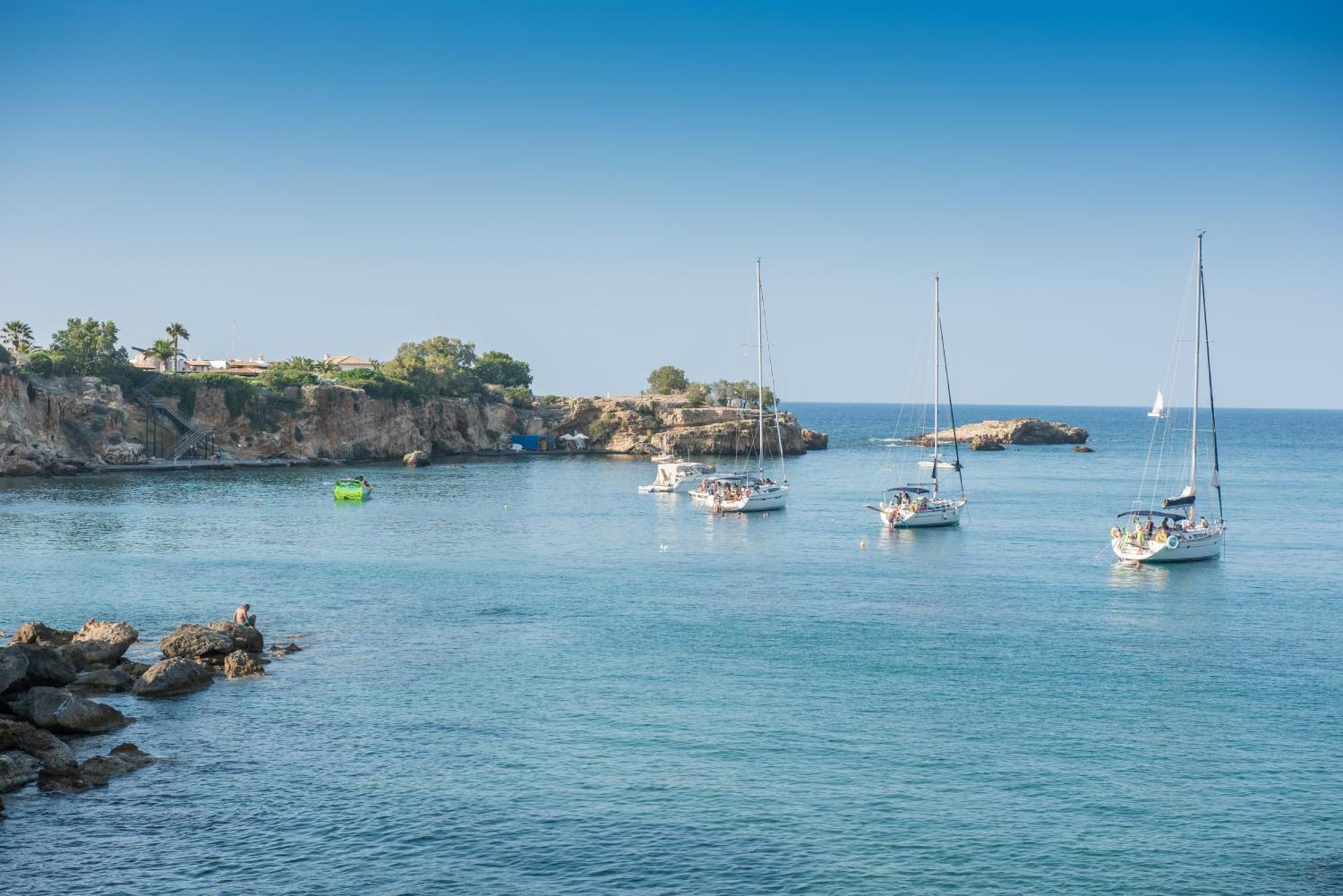 Little Seaside In Hersonissos (Crete)