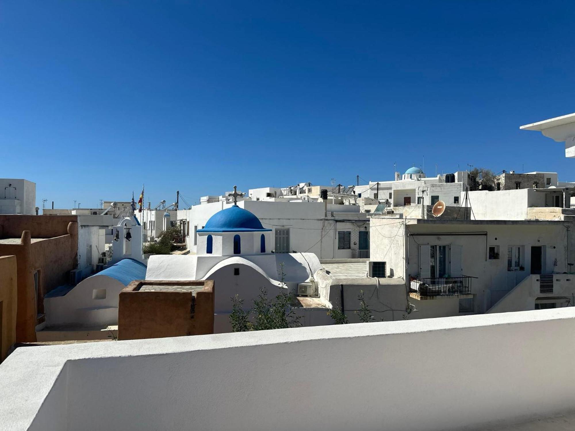 Holiday home Casa Vista Panoramica Parikia (Paros)