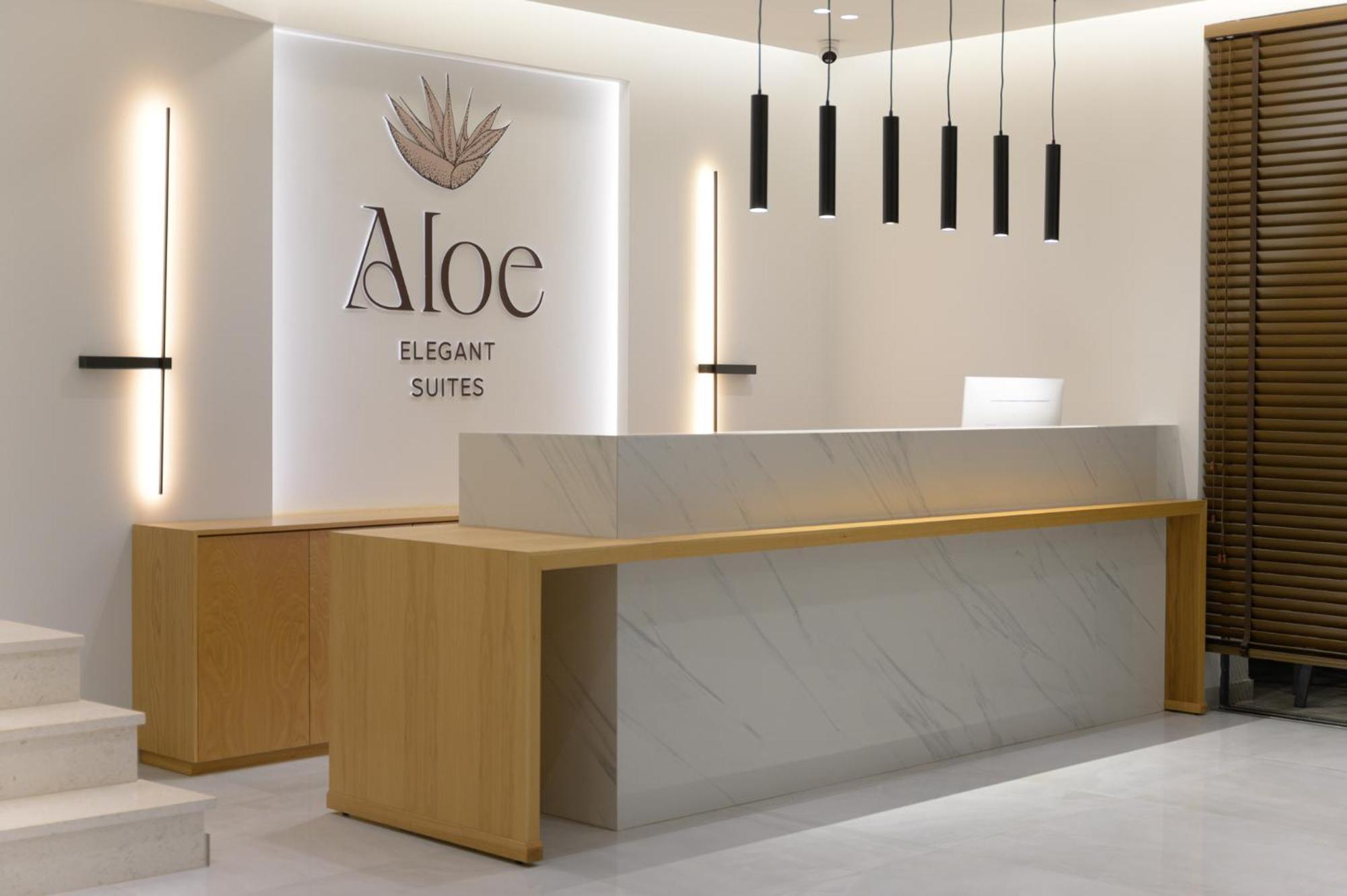 Aparthotel Aloe Elegant *