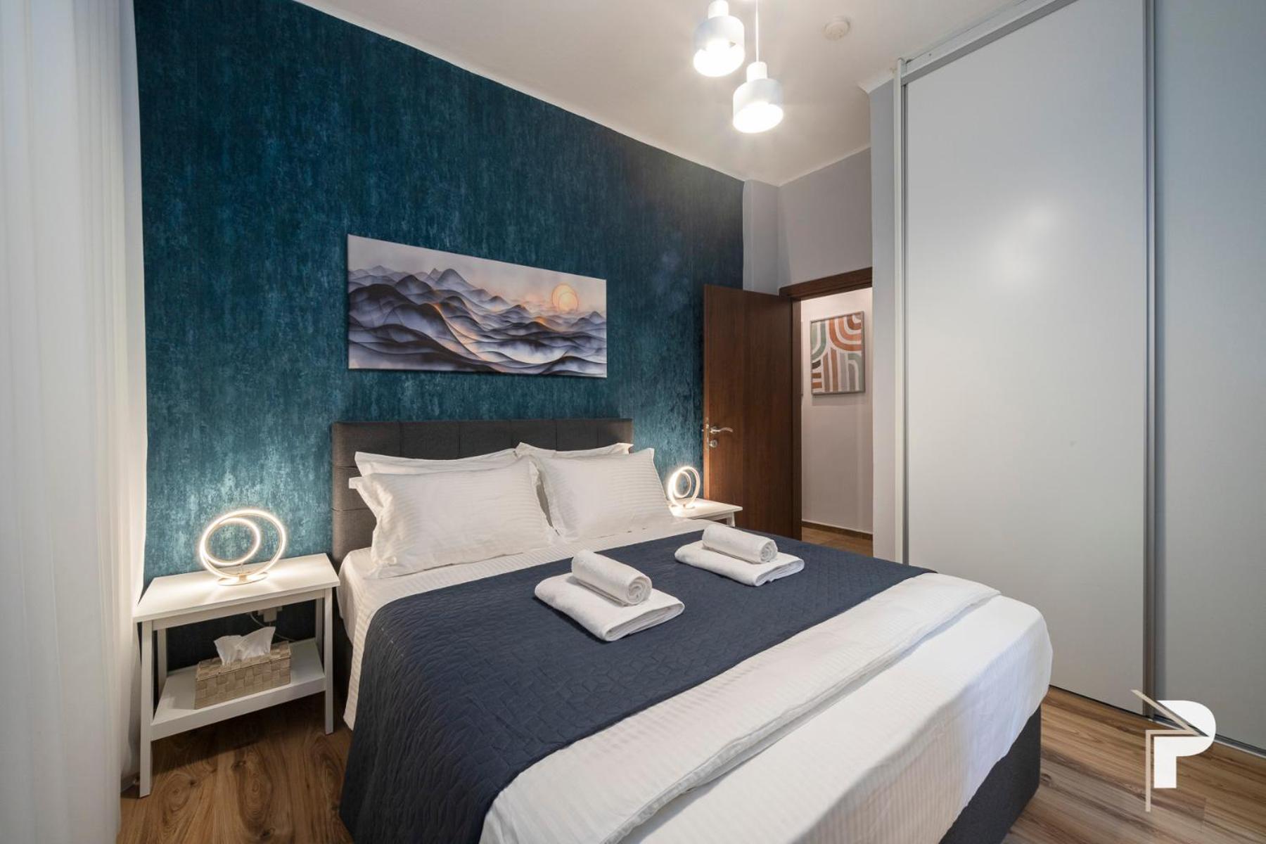 Apartment P Deluxe 4 Thessaloniki
