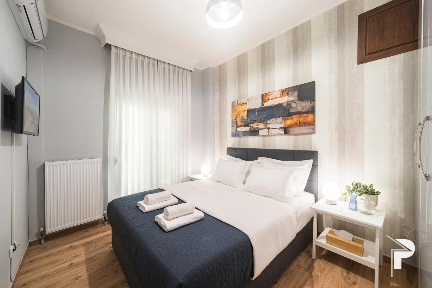 Apartment P Deluxe 4 Thessaloniki