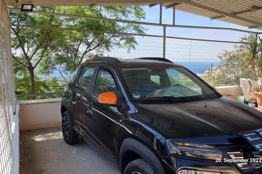 Apartment Endless Sea View Incl. Electric Car+airport Trans *