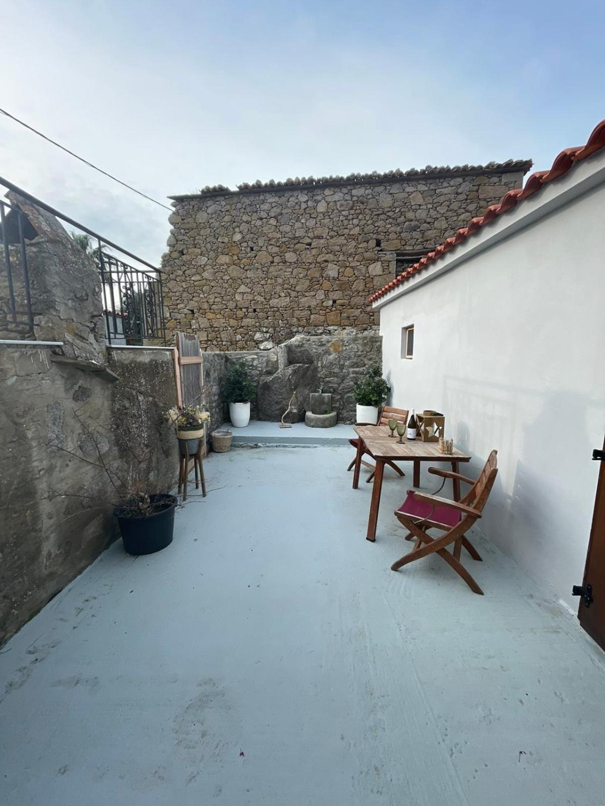 Holiday home πολυξενη -εκαβη *