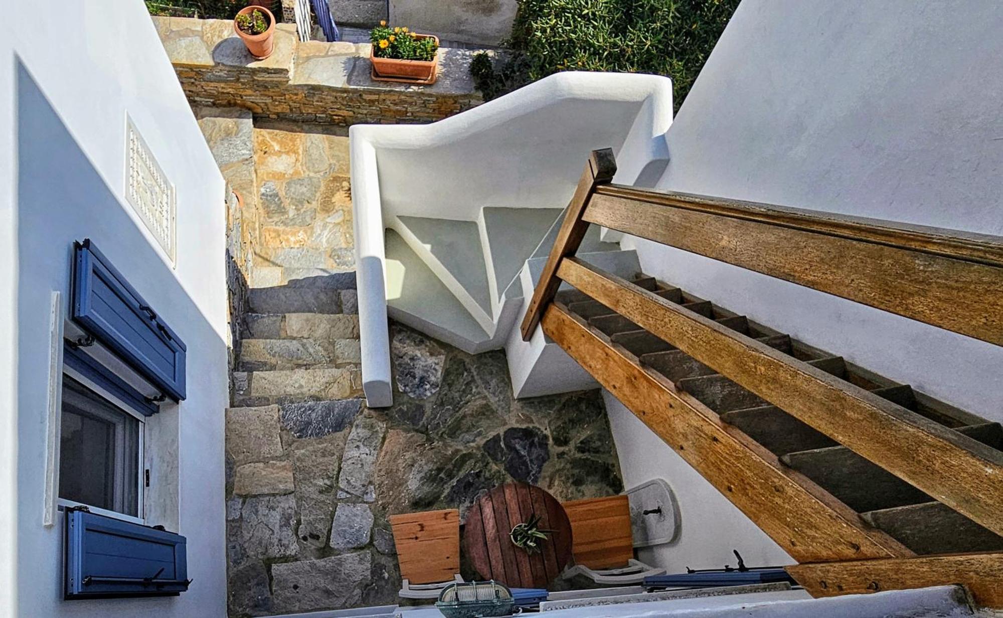 Apartment Sea-view Rooftop Terrace Panormos (Tinos)