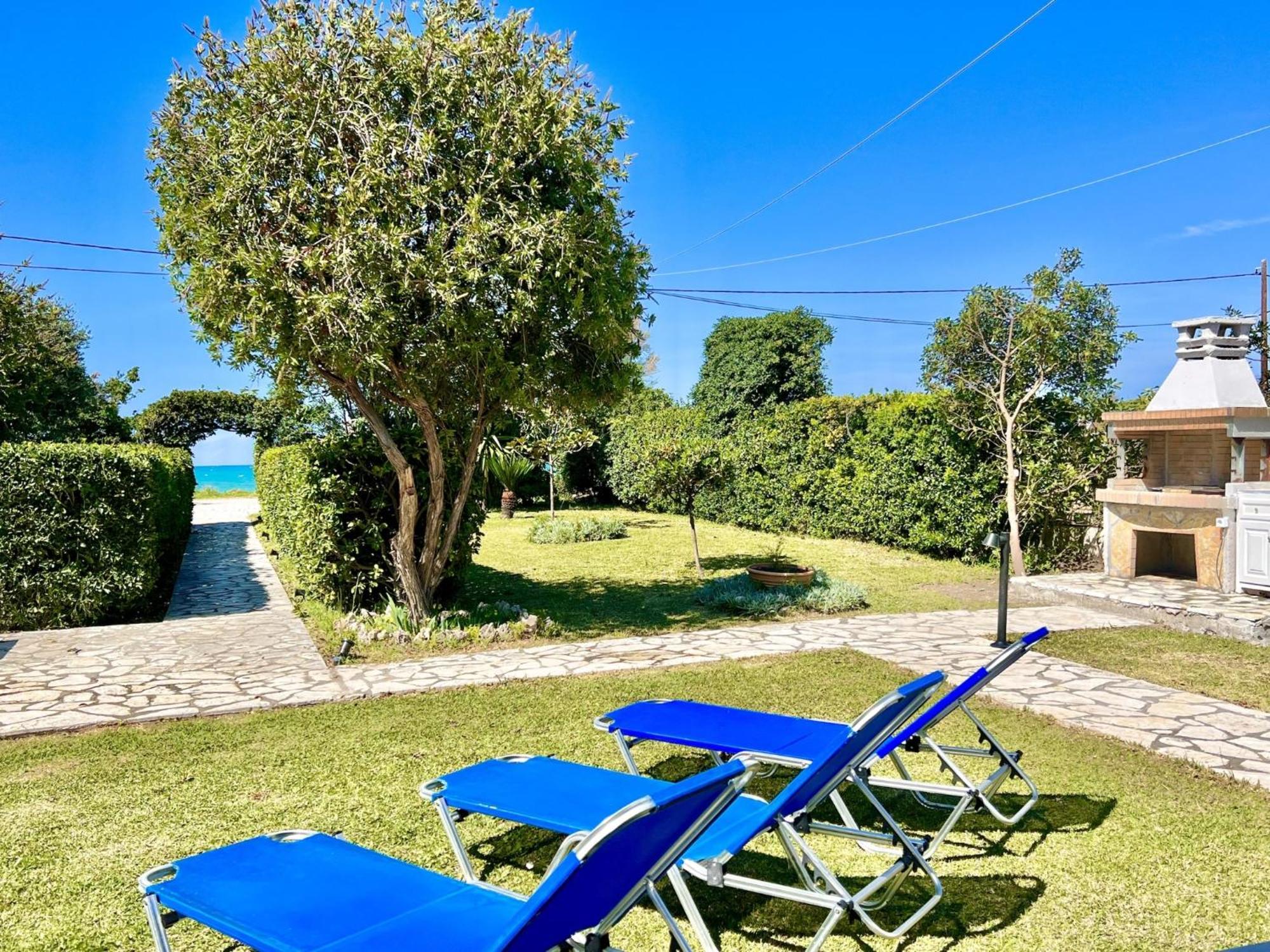 Beachfront Gardenmare By Dadovillas Apartment