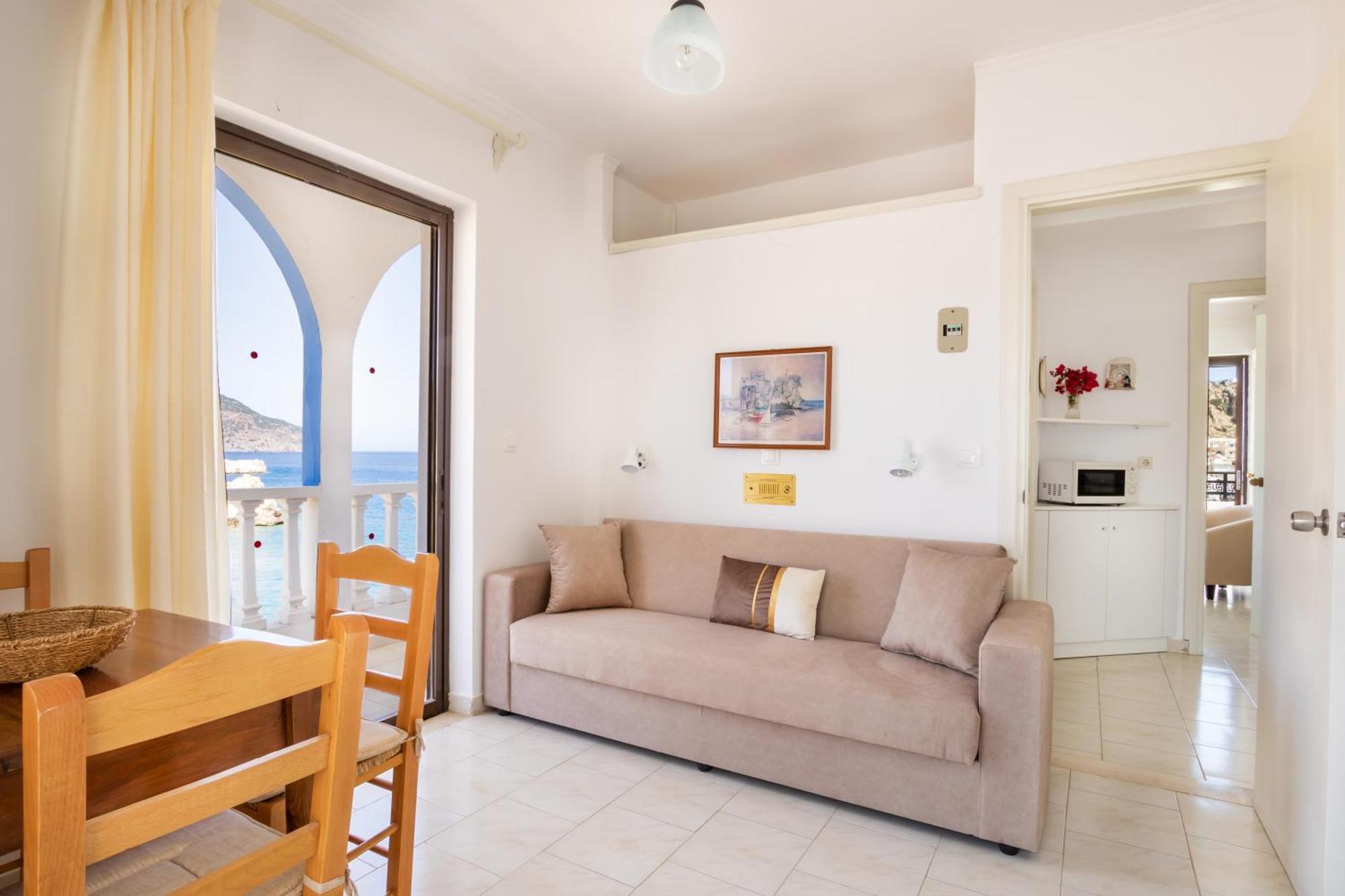 P I G A D I A B A Y Aparthotel Karpathos Town (Pigadia)