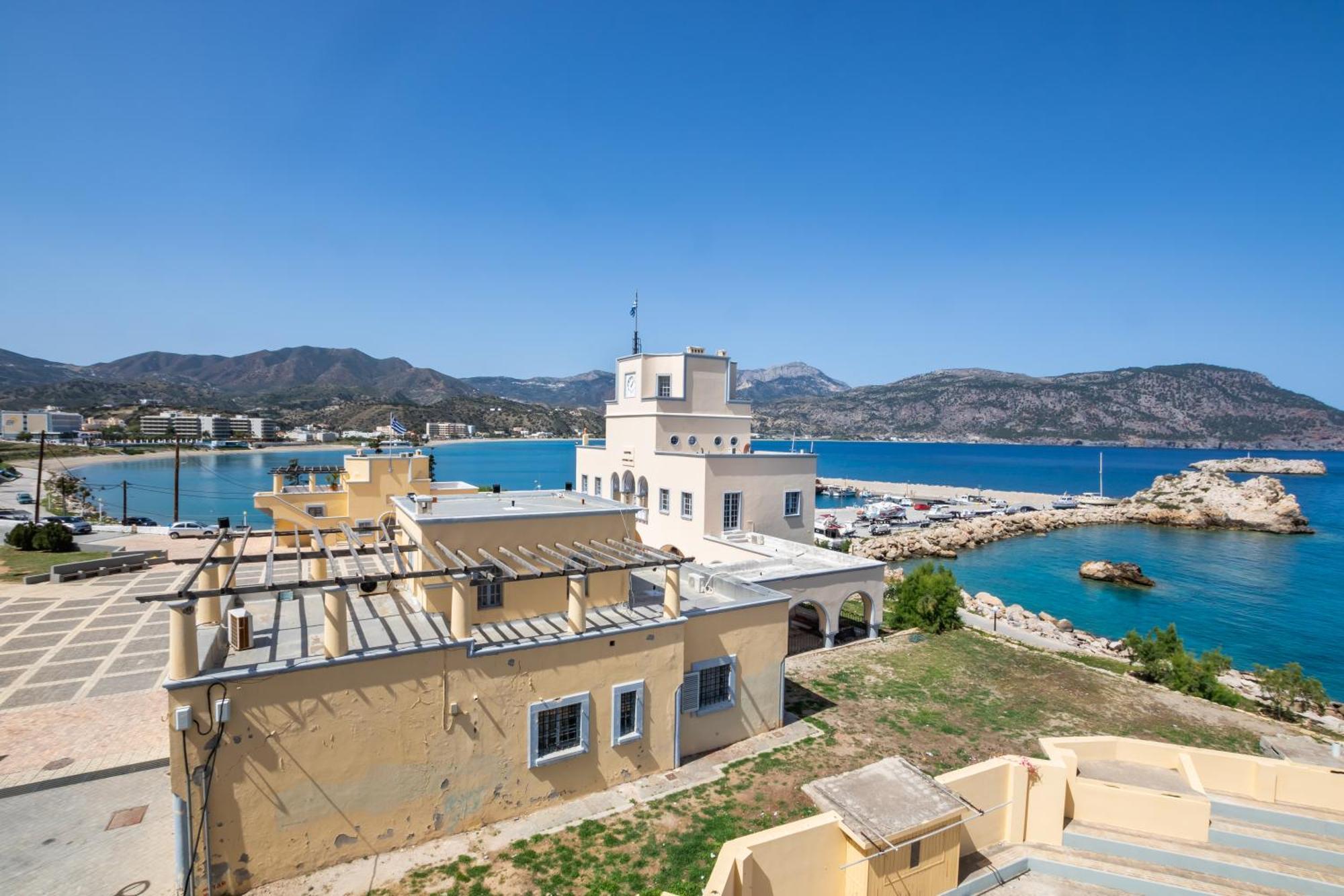 P I G A D I A B A Y Aparthotel Karpathos Town (Pigadia)