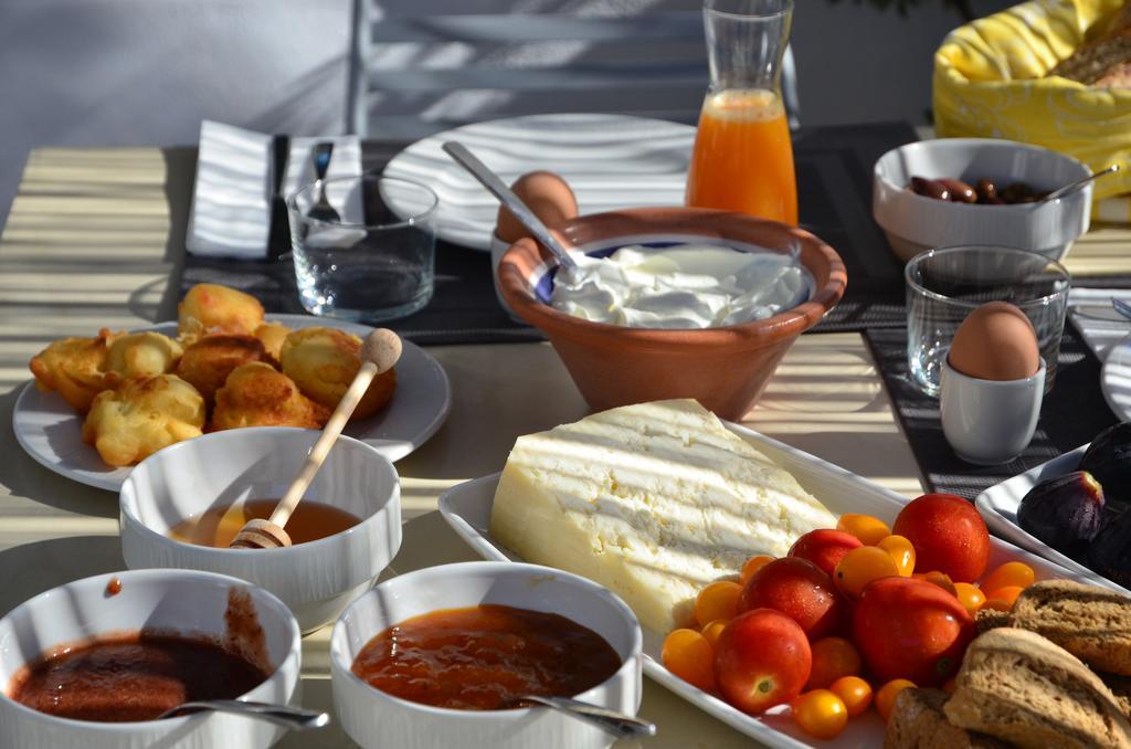 Vorina Ktismata Guest house Amorgos