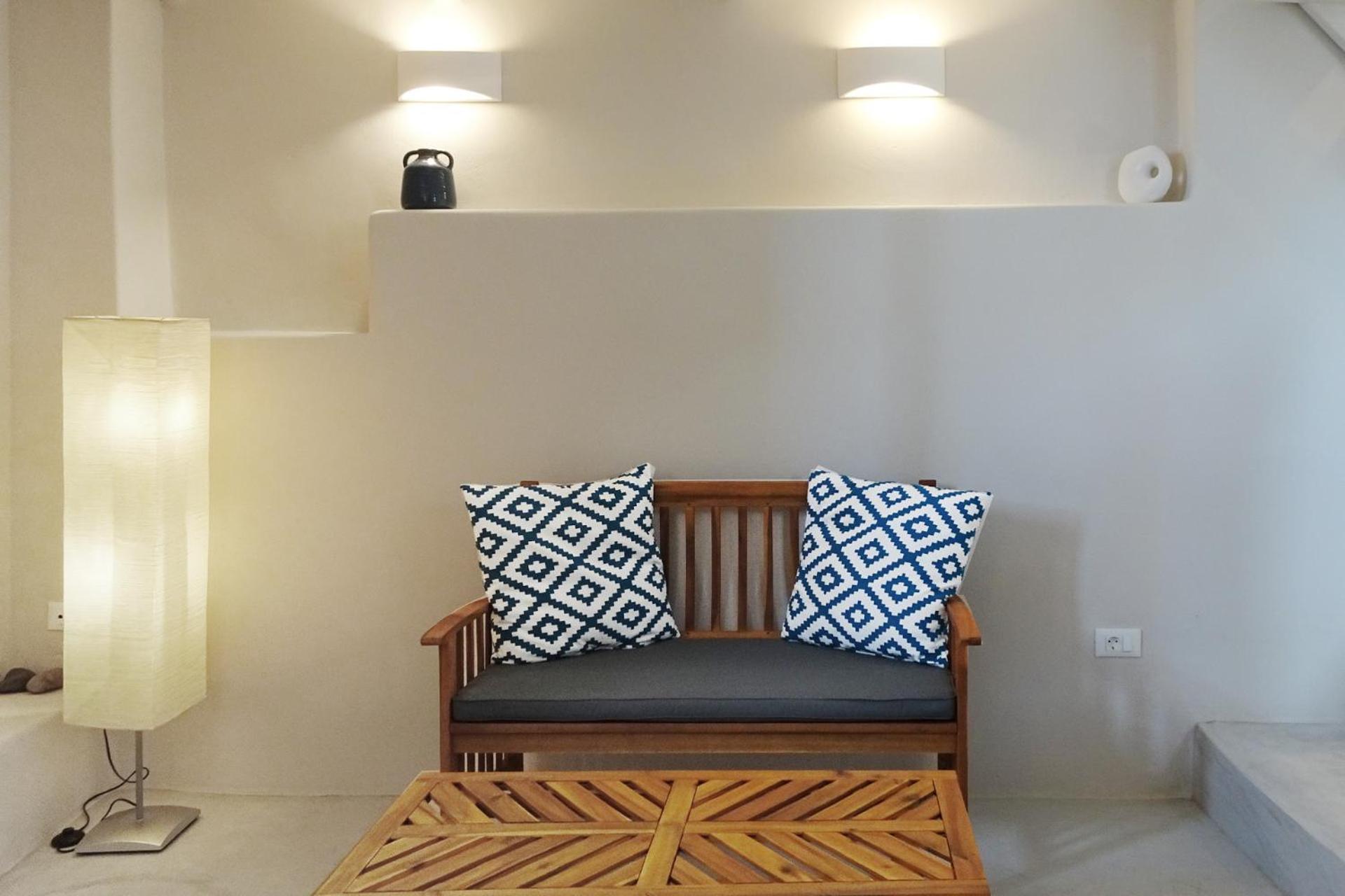 Holiday home Cycladic House In Finikia *