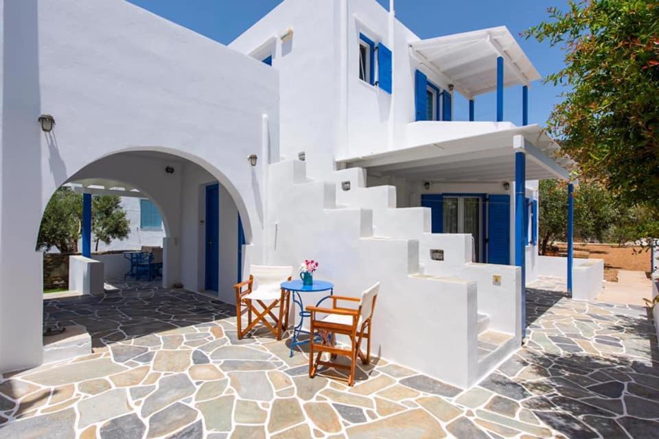 Kalypso Sifnos Guest house *