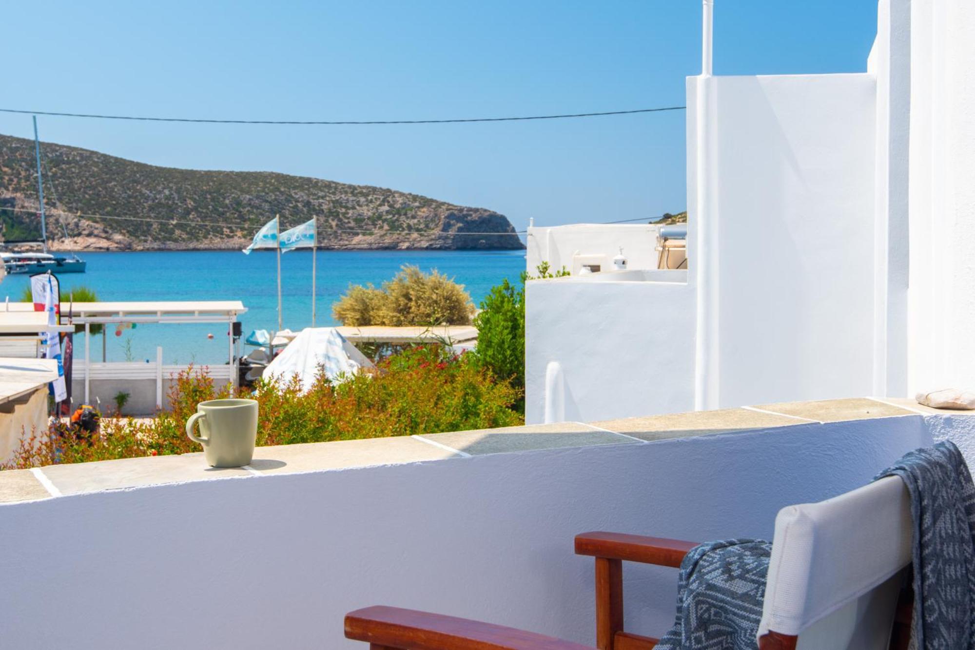 Guest house Kalypso Sifnos *