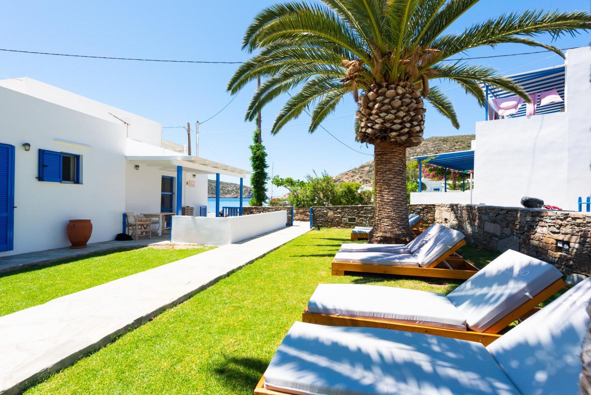 Guest house Kalypso Sifnos Vathi (Sifnos)