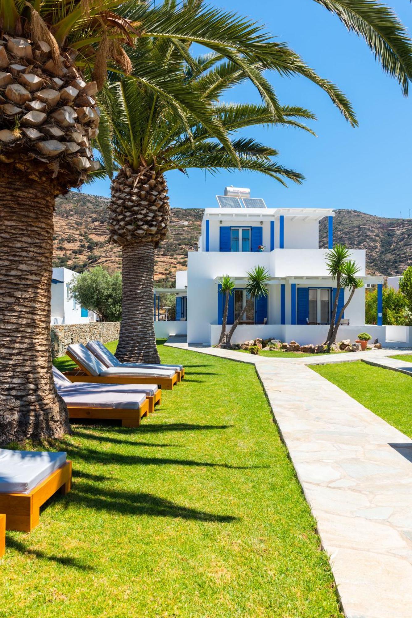 Guest house Kalypso Sifnos Vathi (Sifnos)