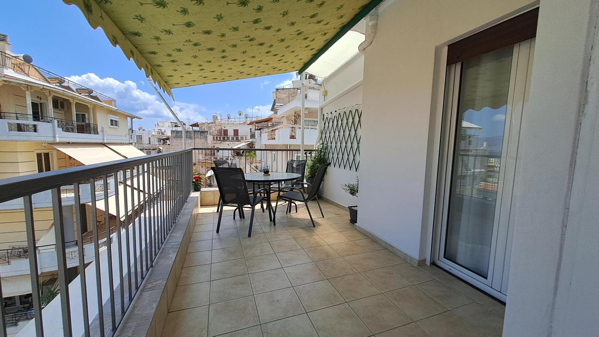 Apartment Tomis Sea View