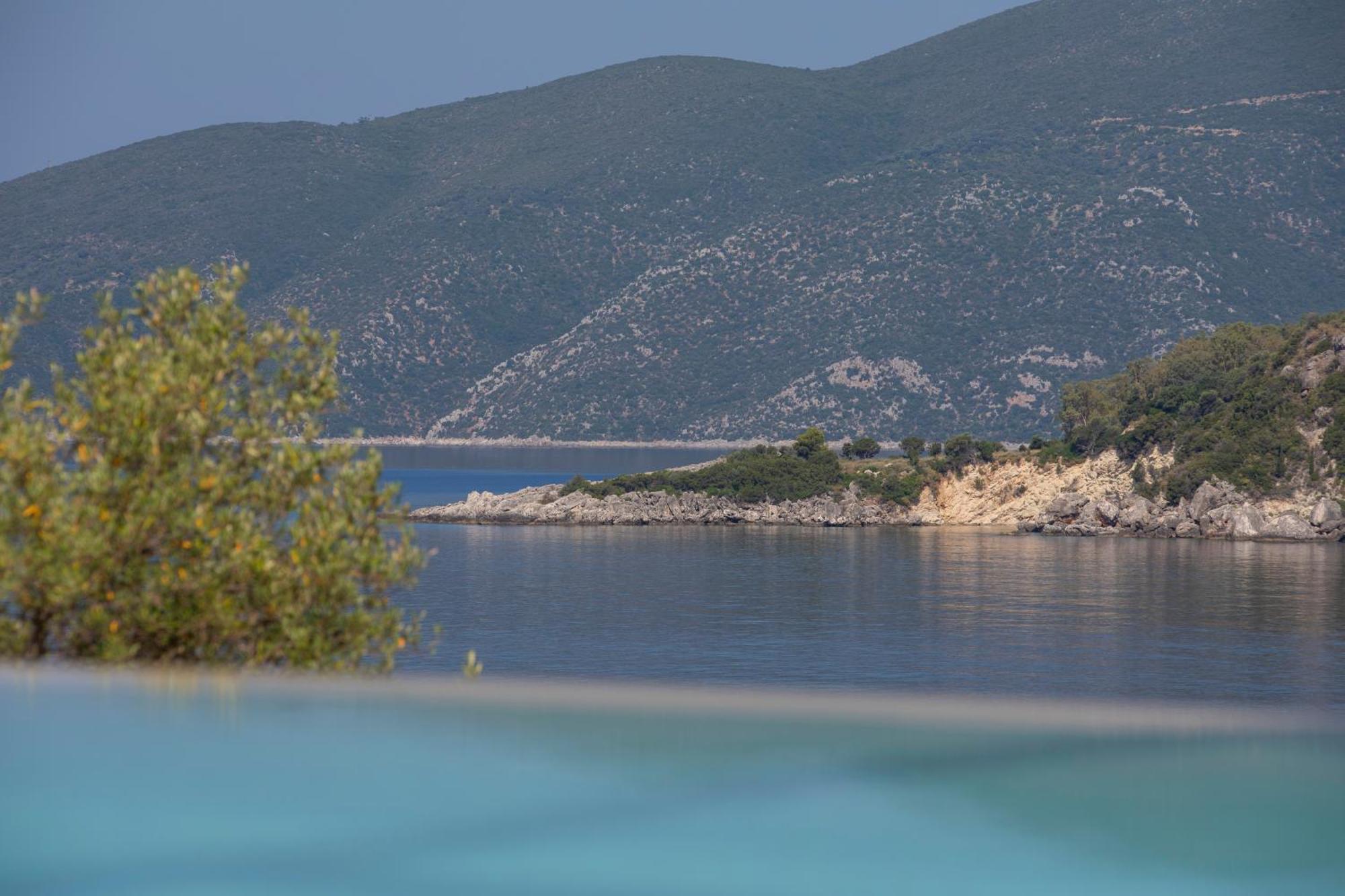 Armiriki-private Sea Access Evgiros