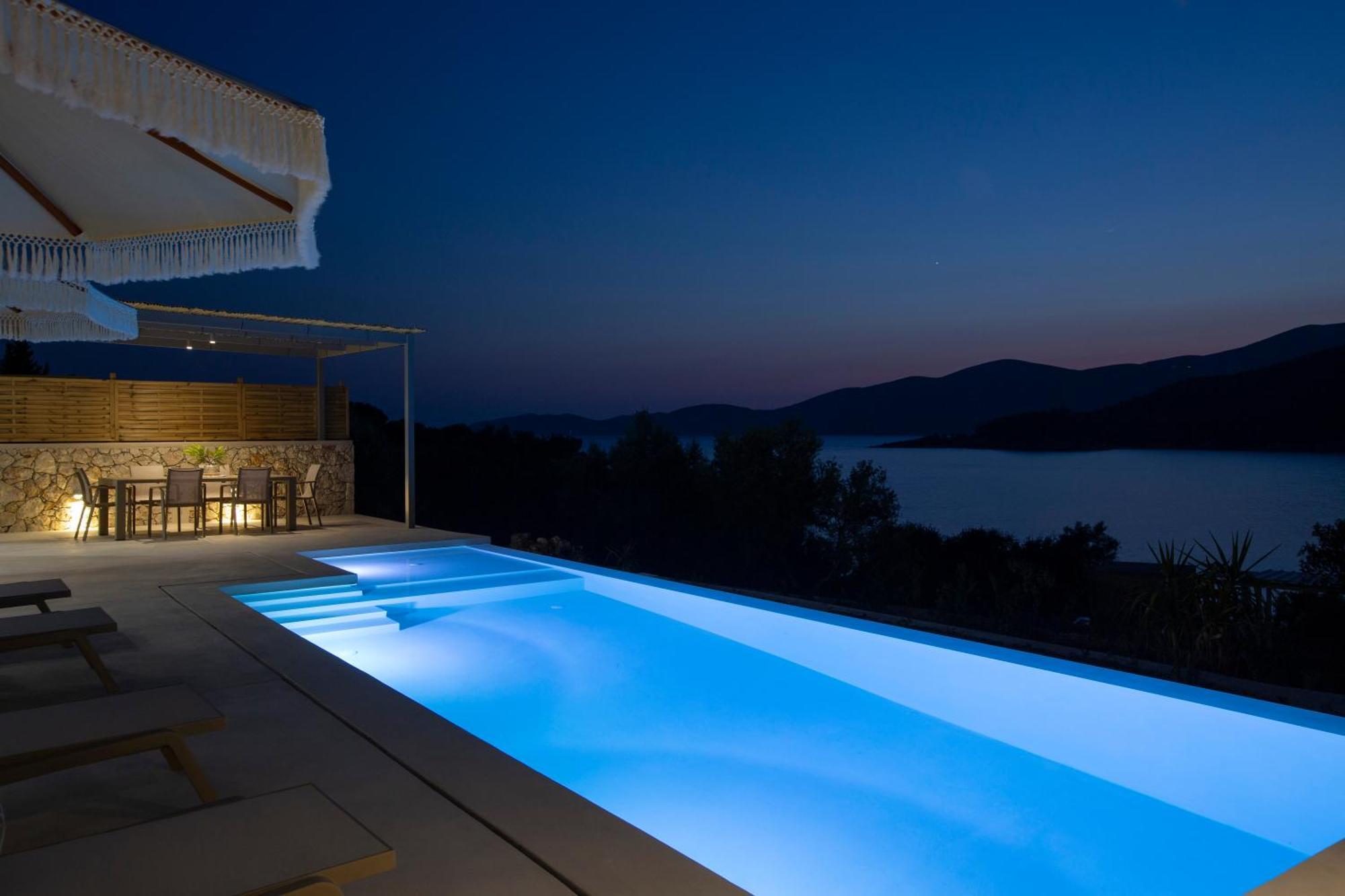 Armiriki-private Sea Access *