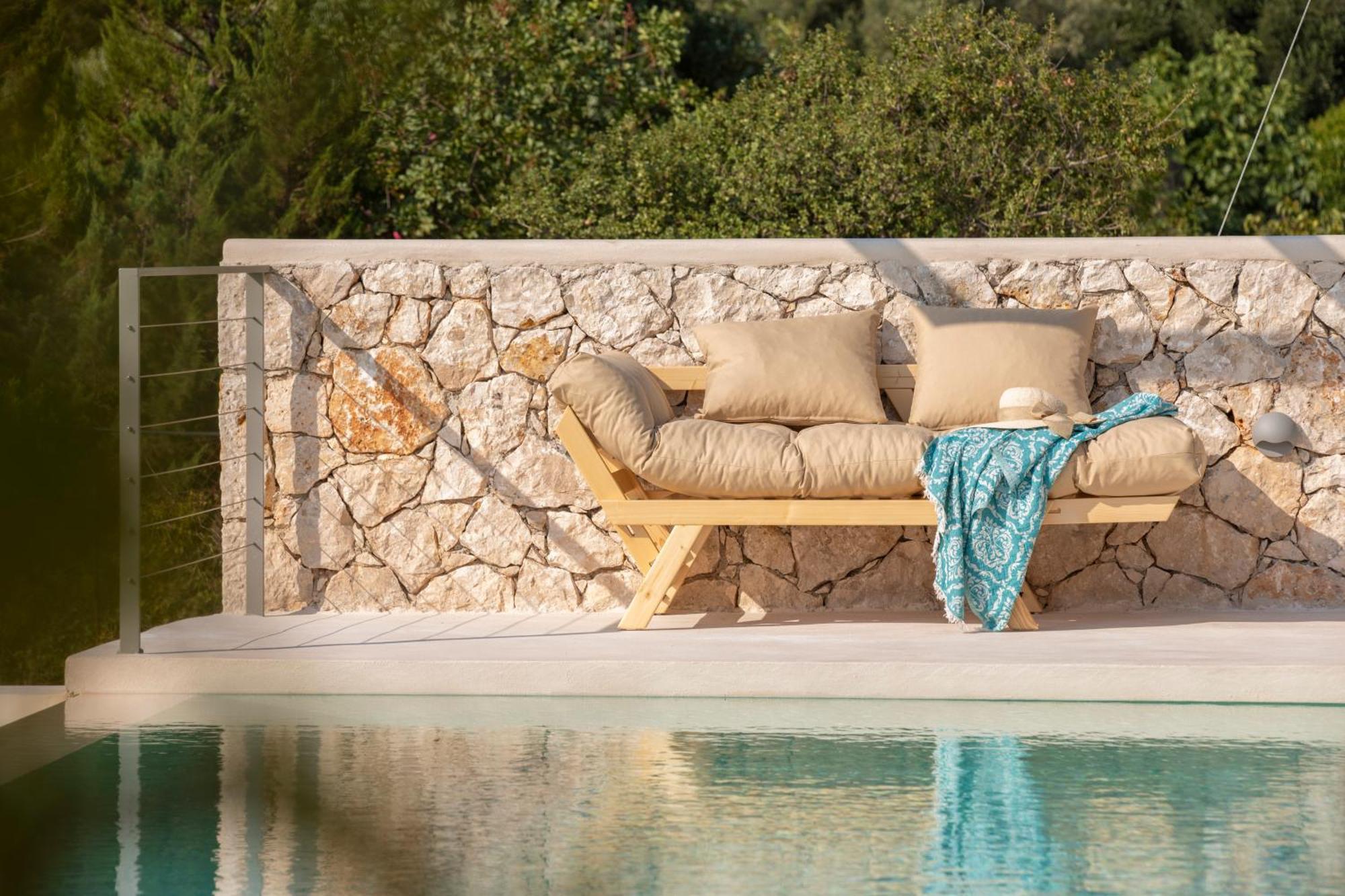 Villa Armiriki-private Sea Access Evgiros