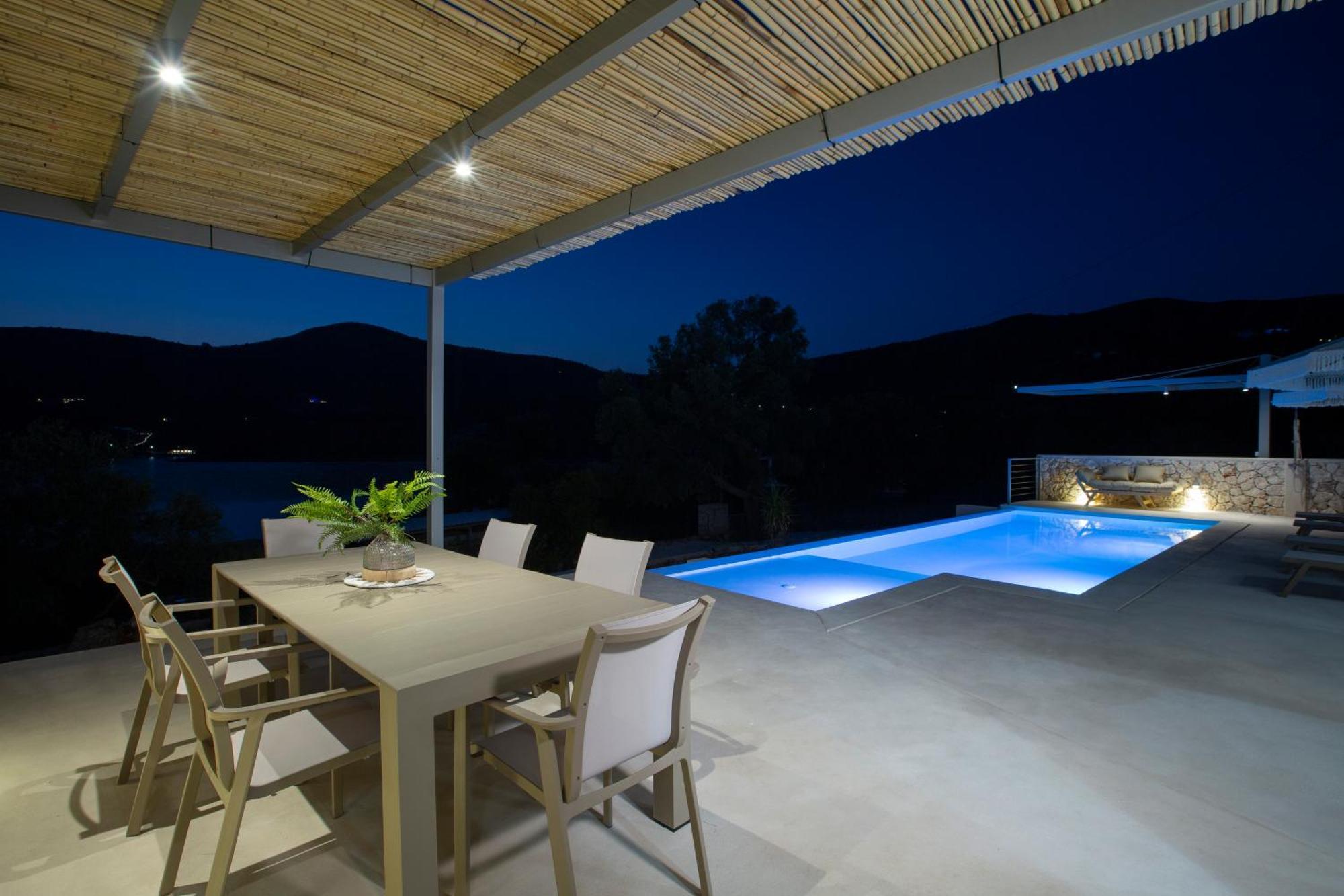 Villa Armiriki-private Sea Access *