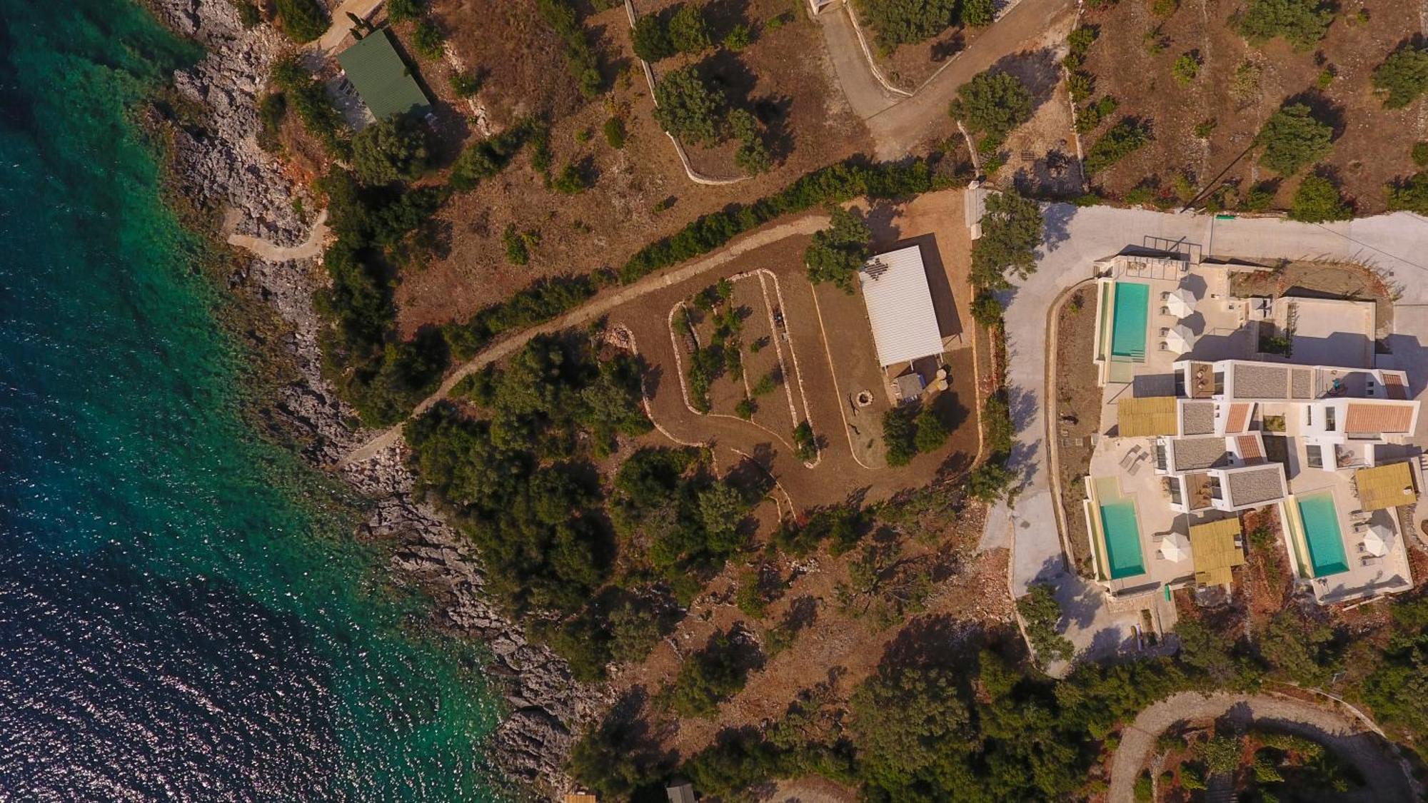 Armiriki-private Sea Access Villa *