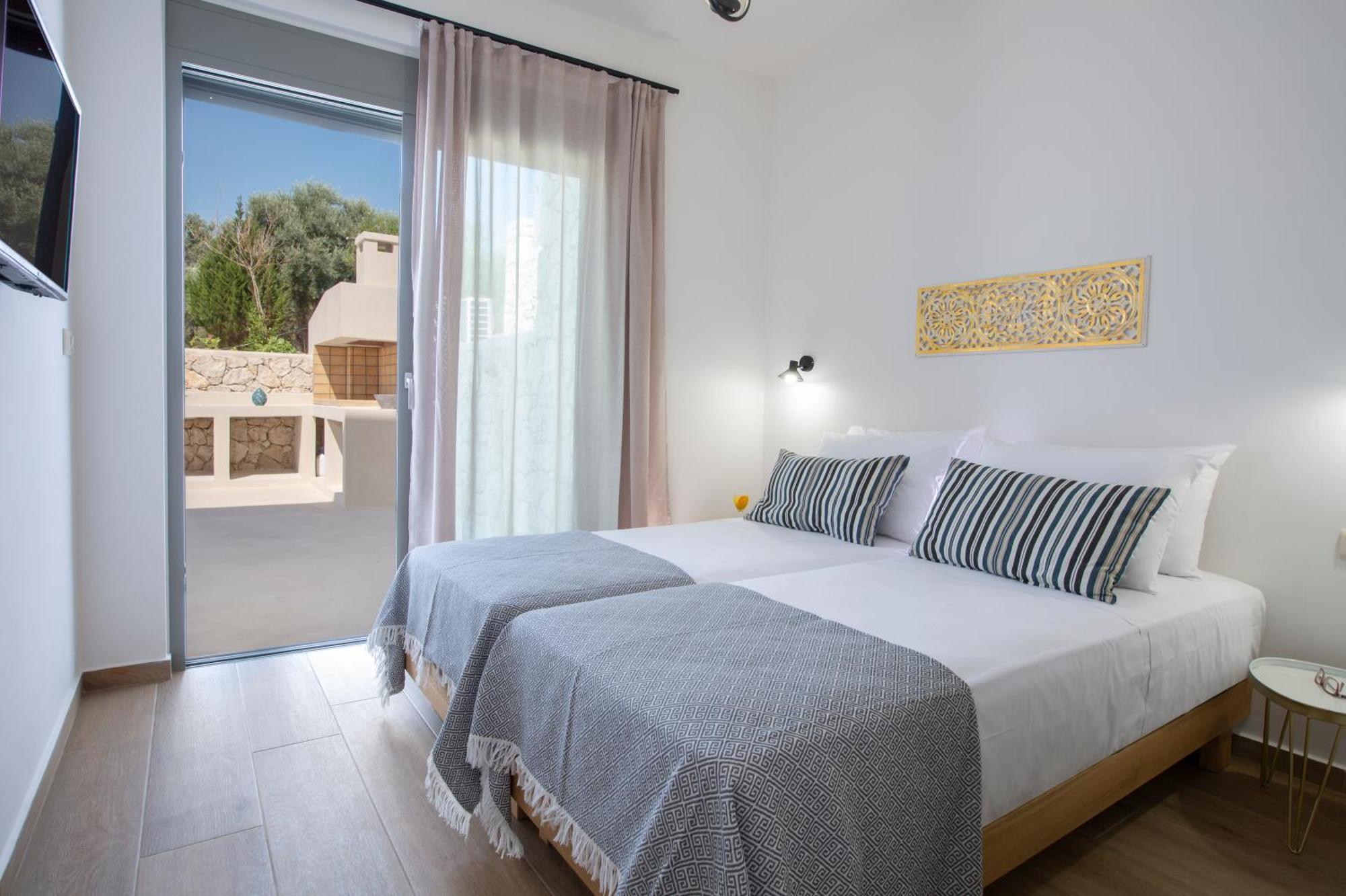 Armiriki-private Sea Access Villa Evgiros