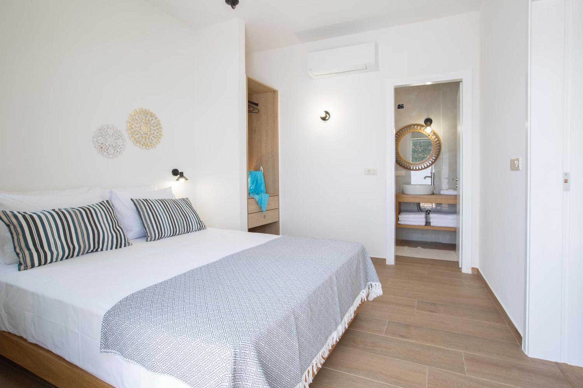 Armiriki-private Sea Access Evgiros