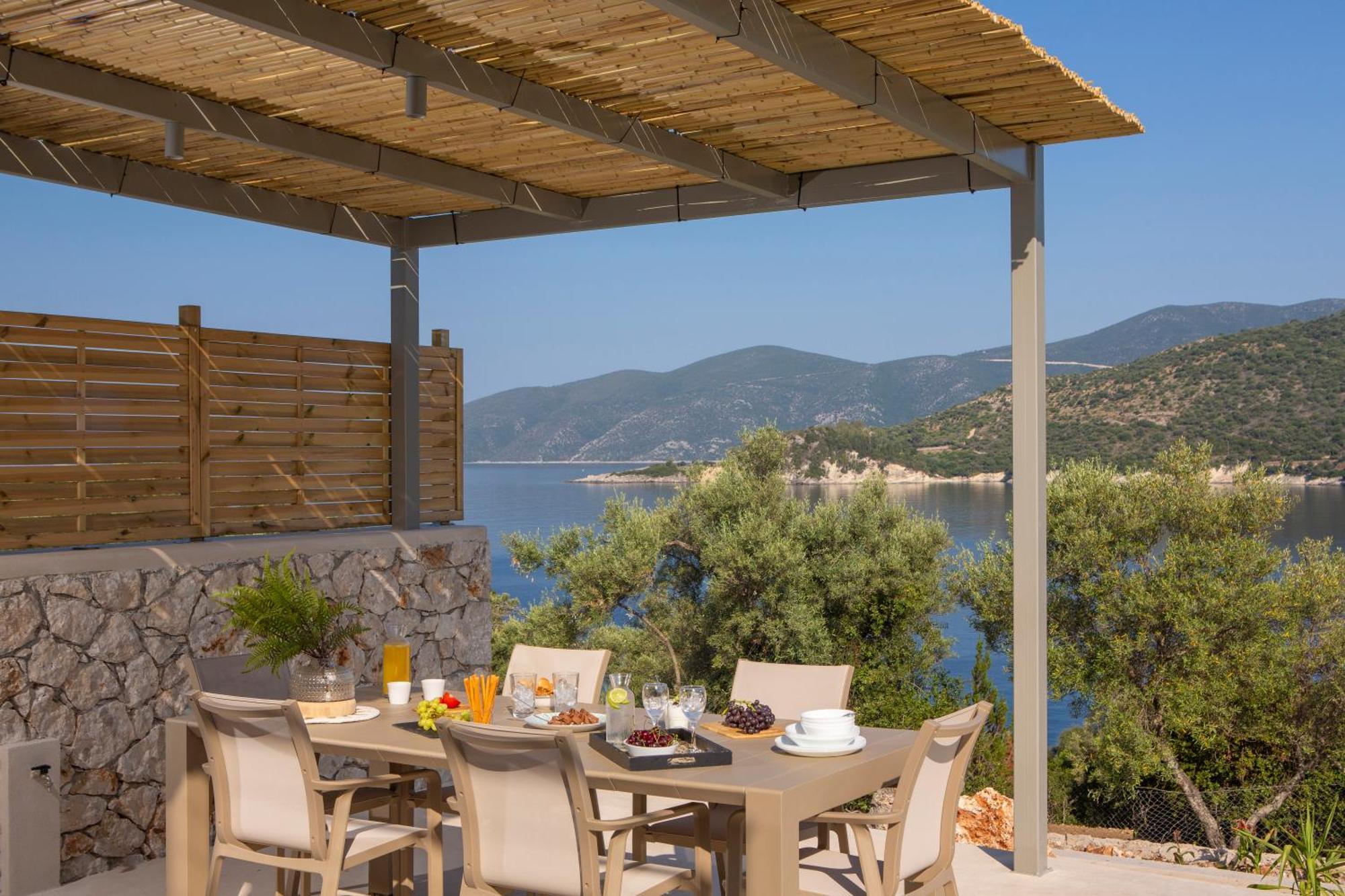 Armiriki-private Sea Access Villa *