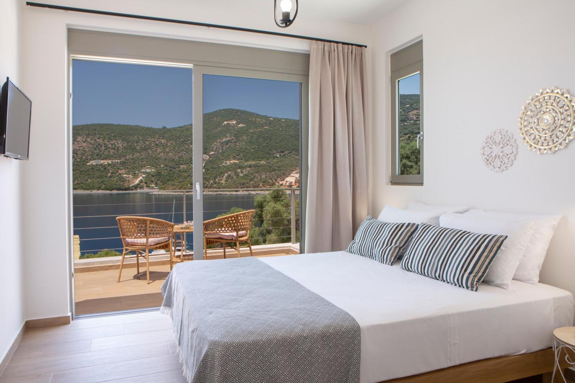 Villa Armiriki-private Sea Access *