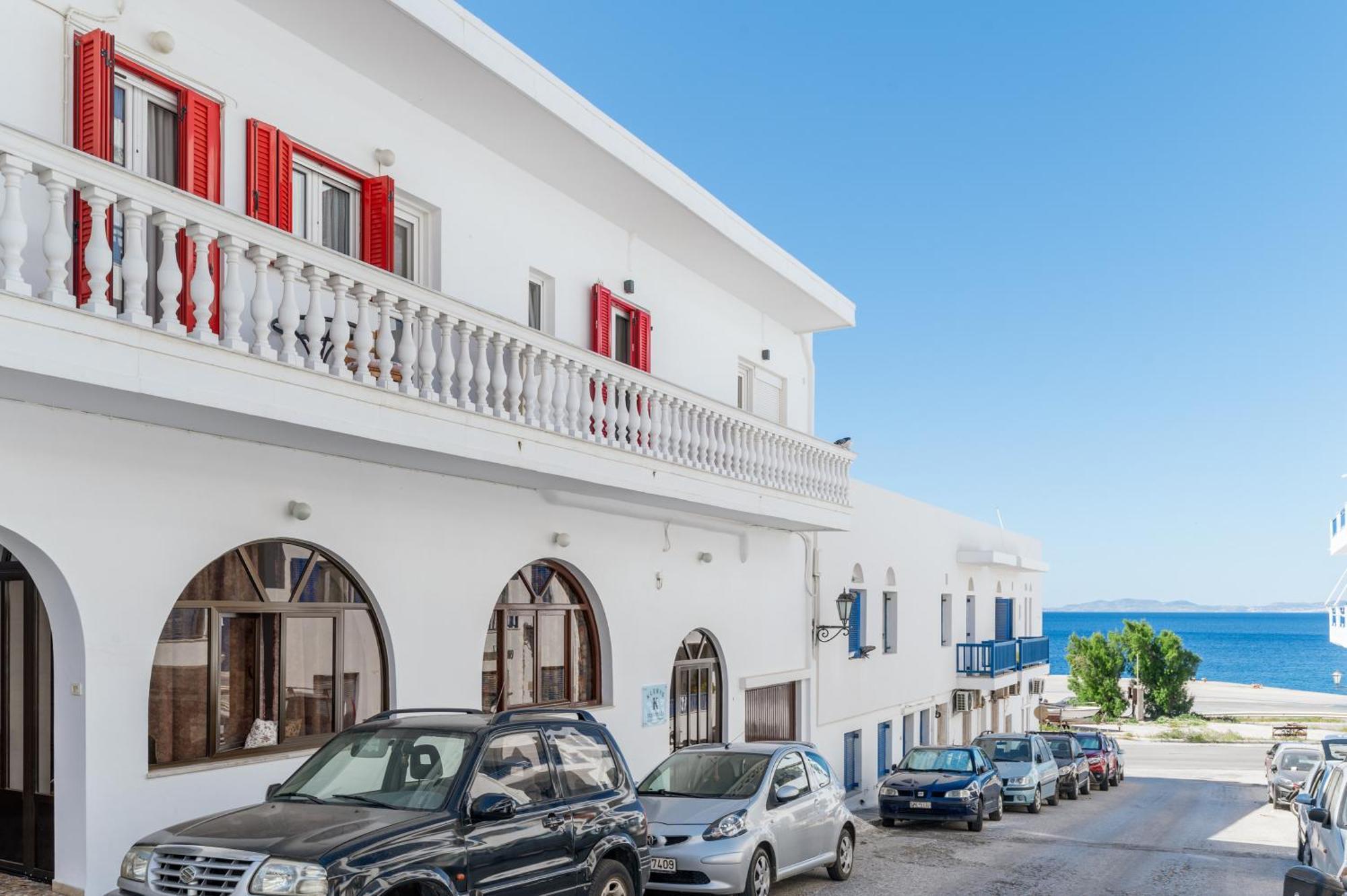 Kleris 3 * Tinos