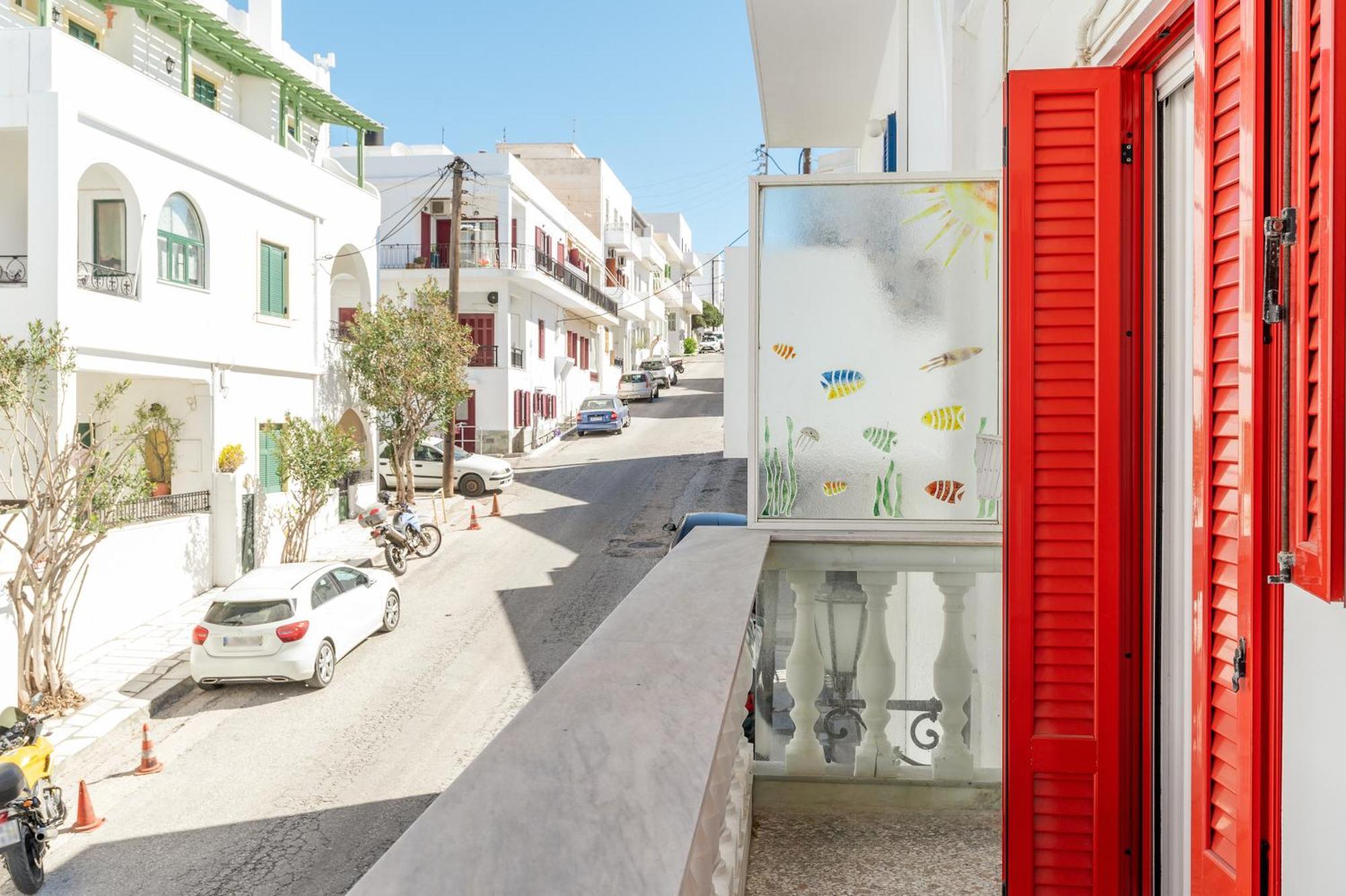 Apartment Kleris 3 Tinos
