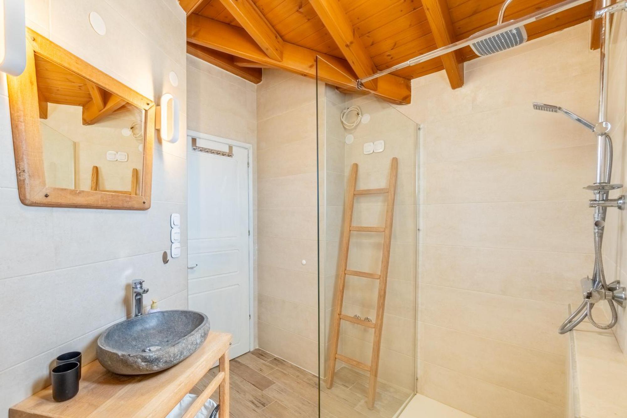 Konstantina Lulas Penthouse Apartment Petriti (Corfu)