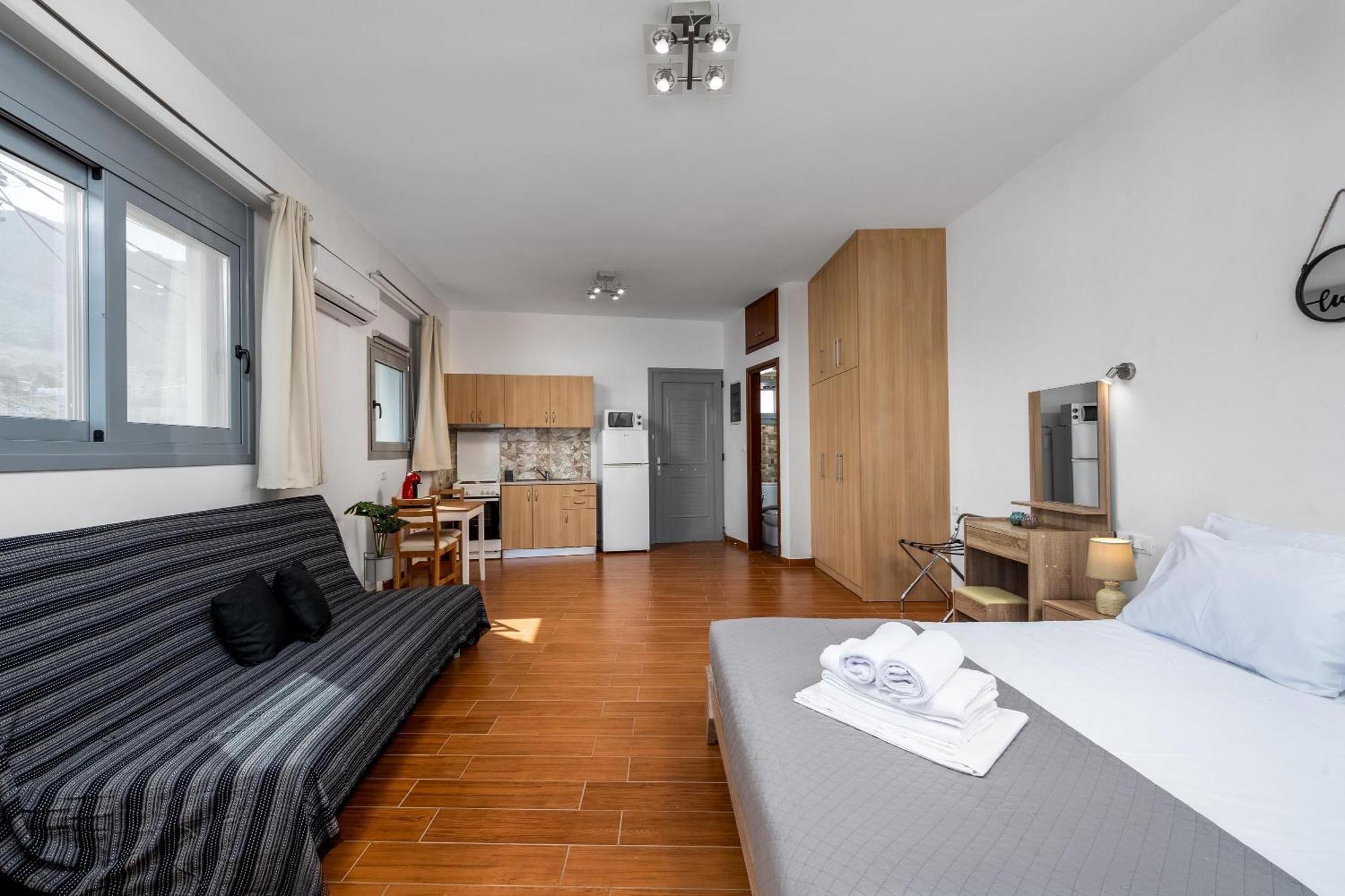 Apartment Stegnale Archangelos (Rhodes)