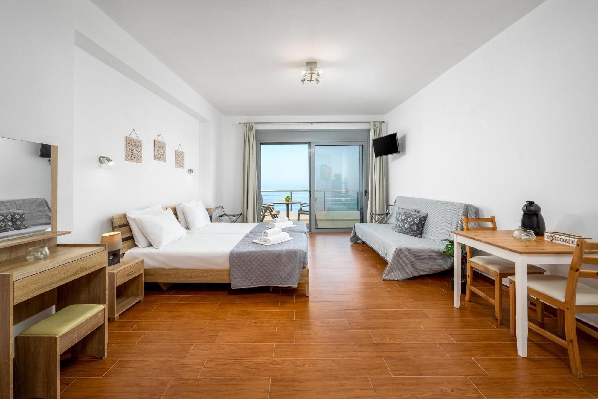 Stegnale Apartment Archangelos (Rhodes)