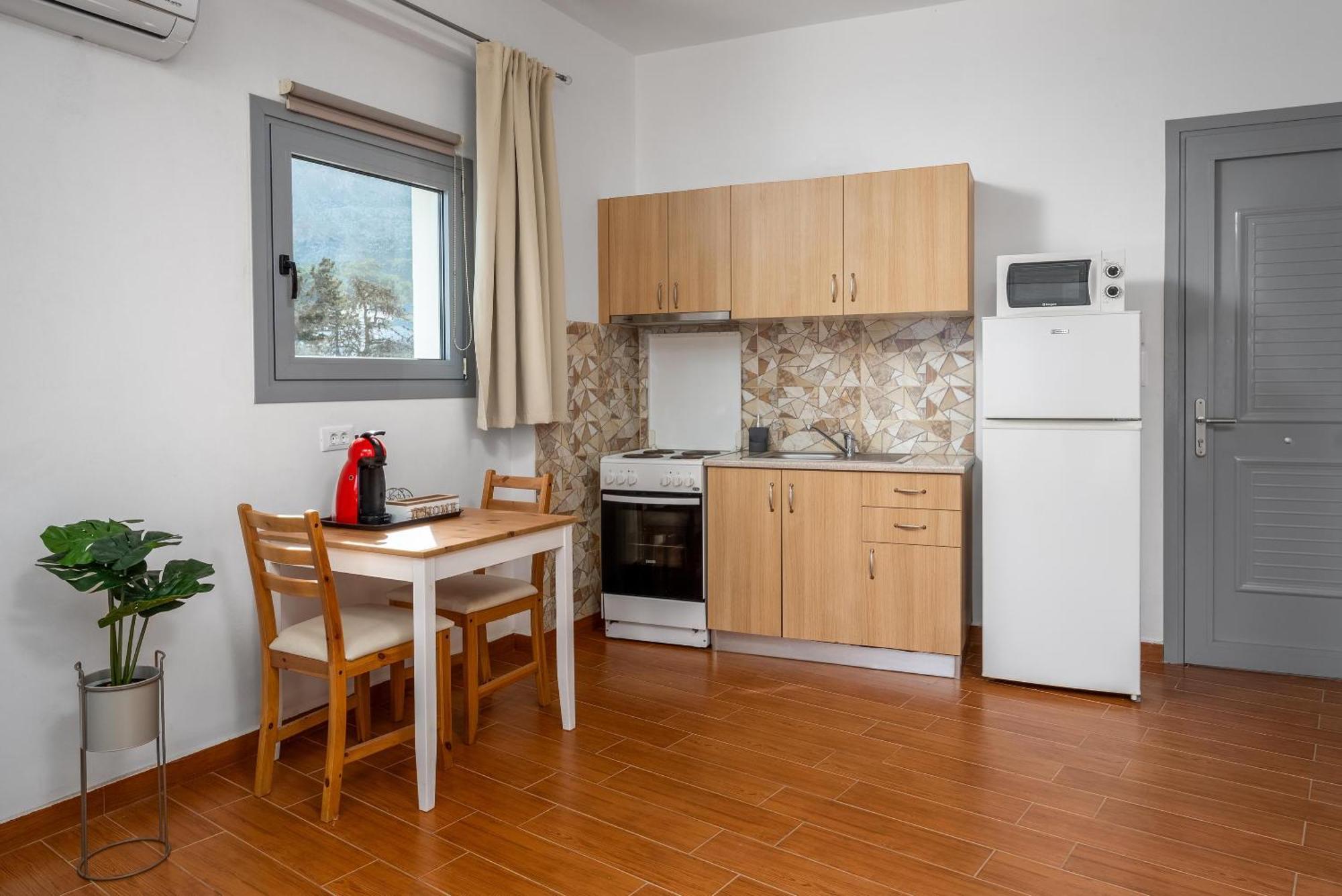 Stegnale Apartment