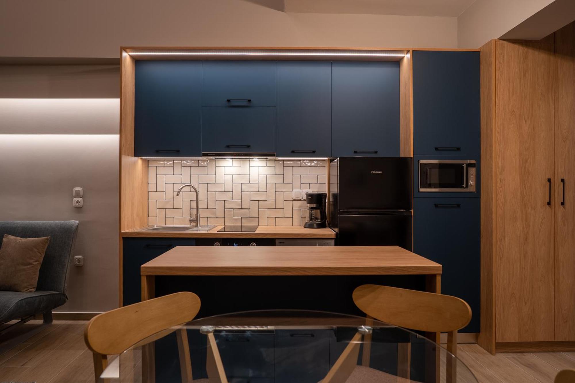 Apartment Akti Vigla Mytilene
