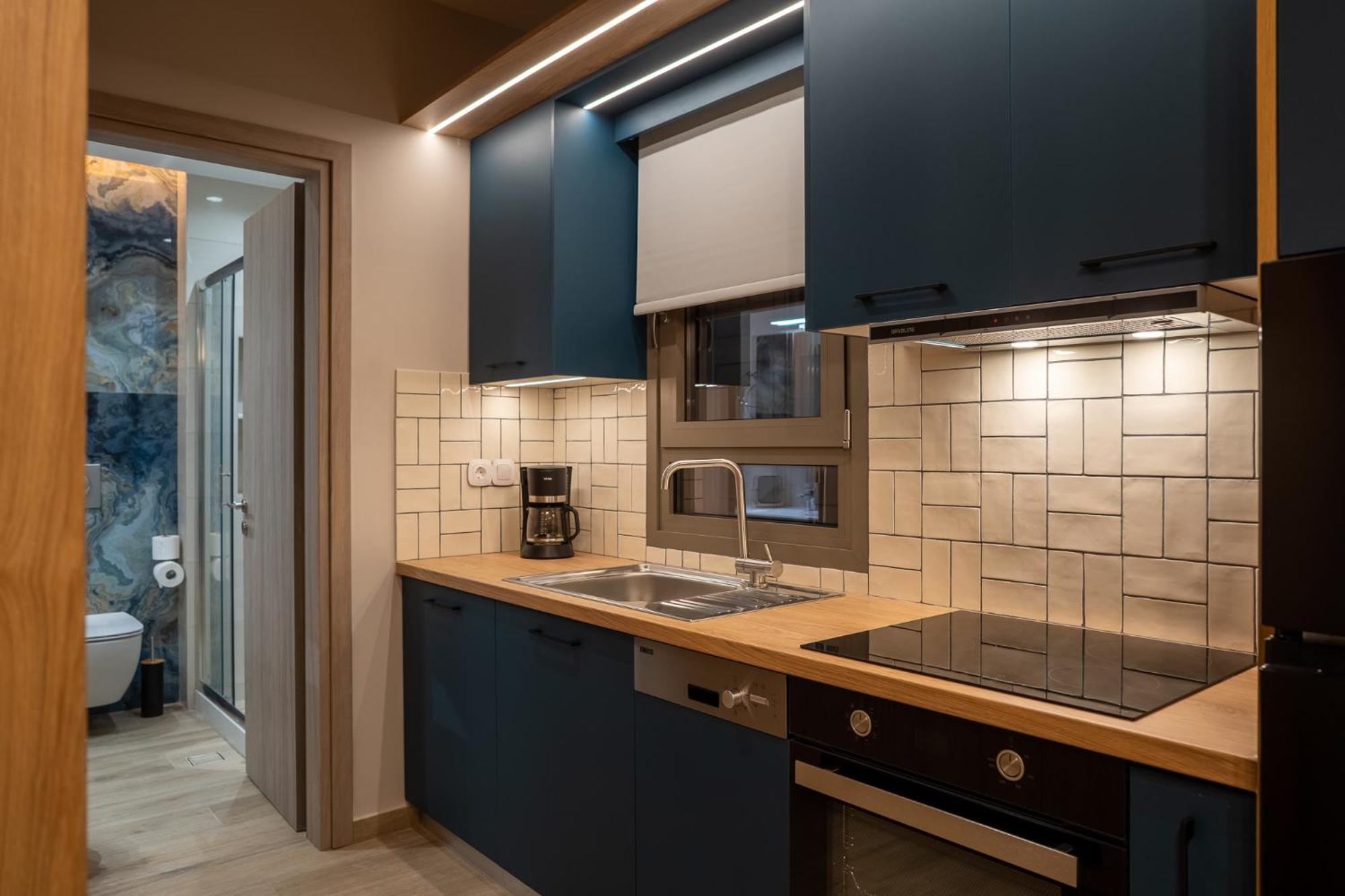 Apartment Akti Vigla *