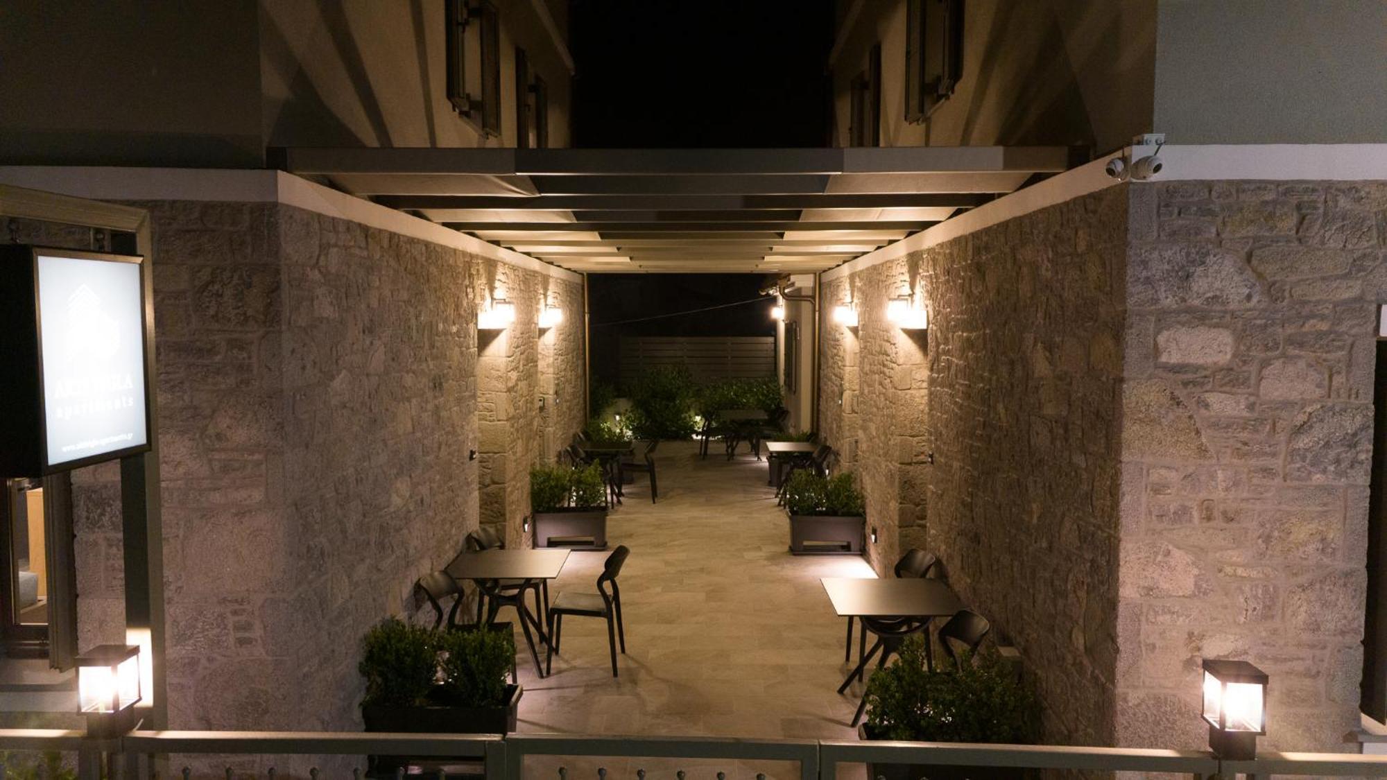 Apartment Akti Vigla