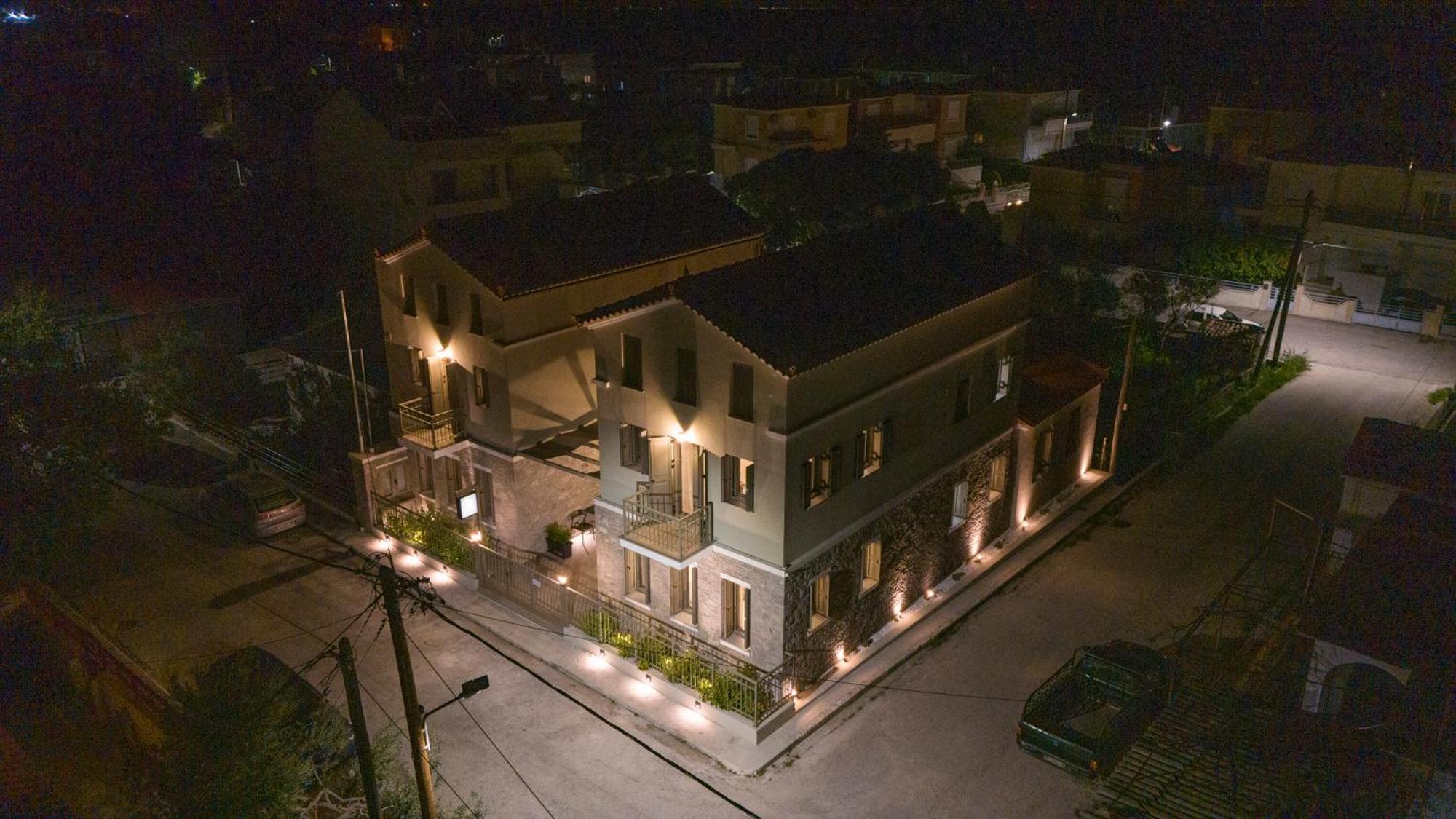 Apartment Akti Vigla *