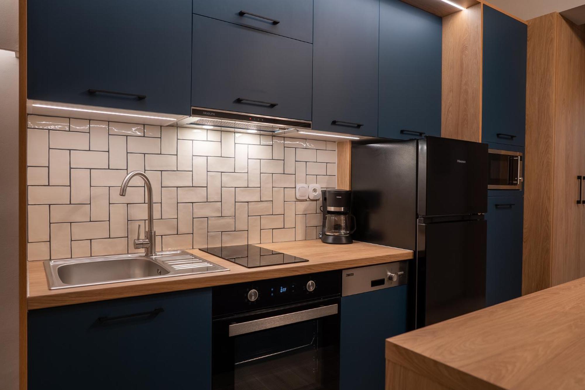 Akti Vigla Apartment *