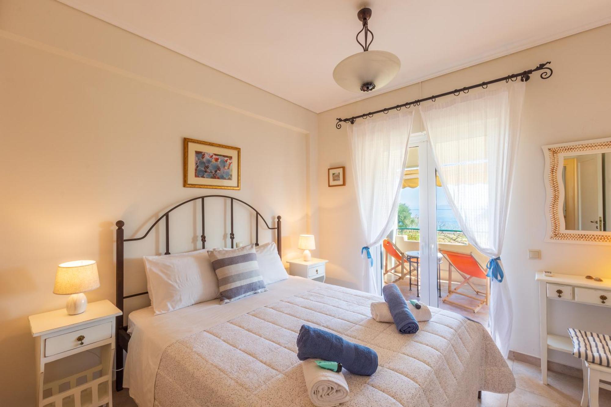 Apartment Seafront Luxury Barbati