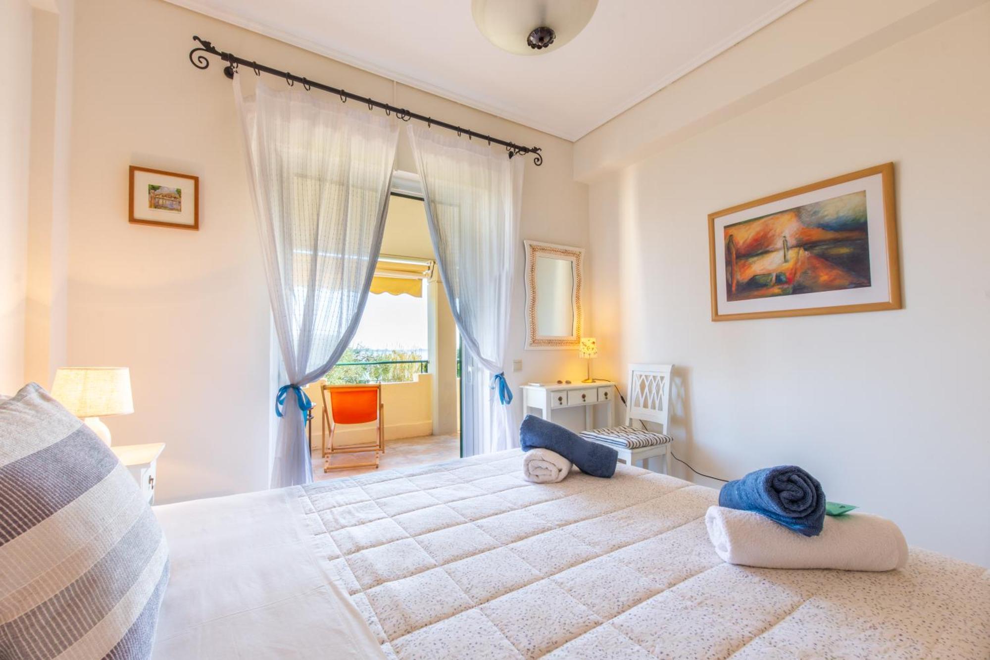 Seafront Luxury Apartment